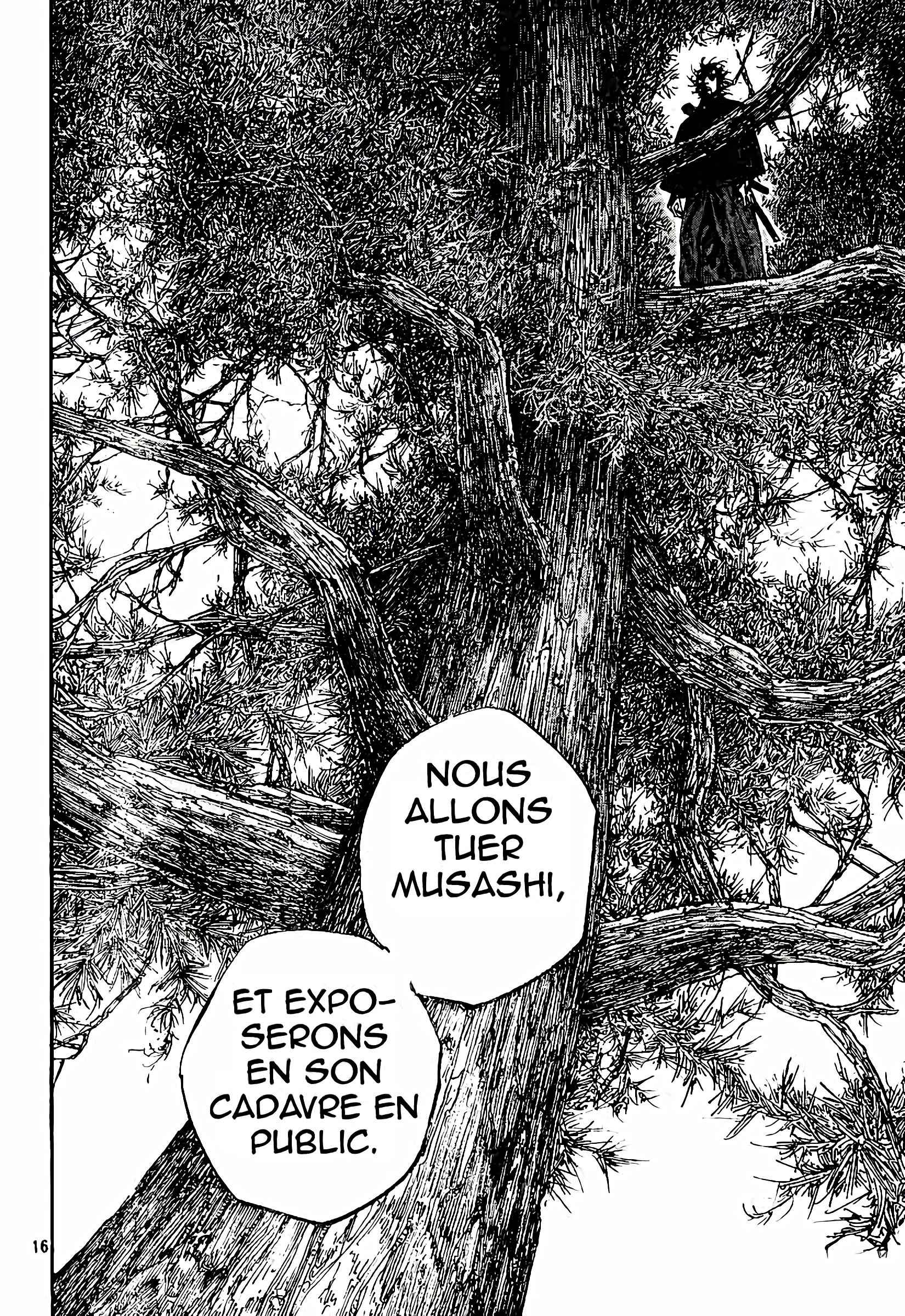 Read Vagabond FR Manga Online