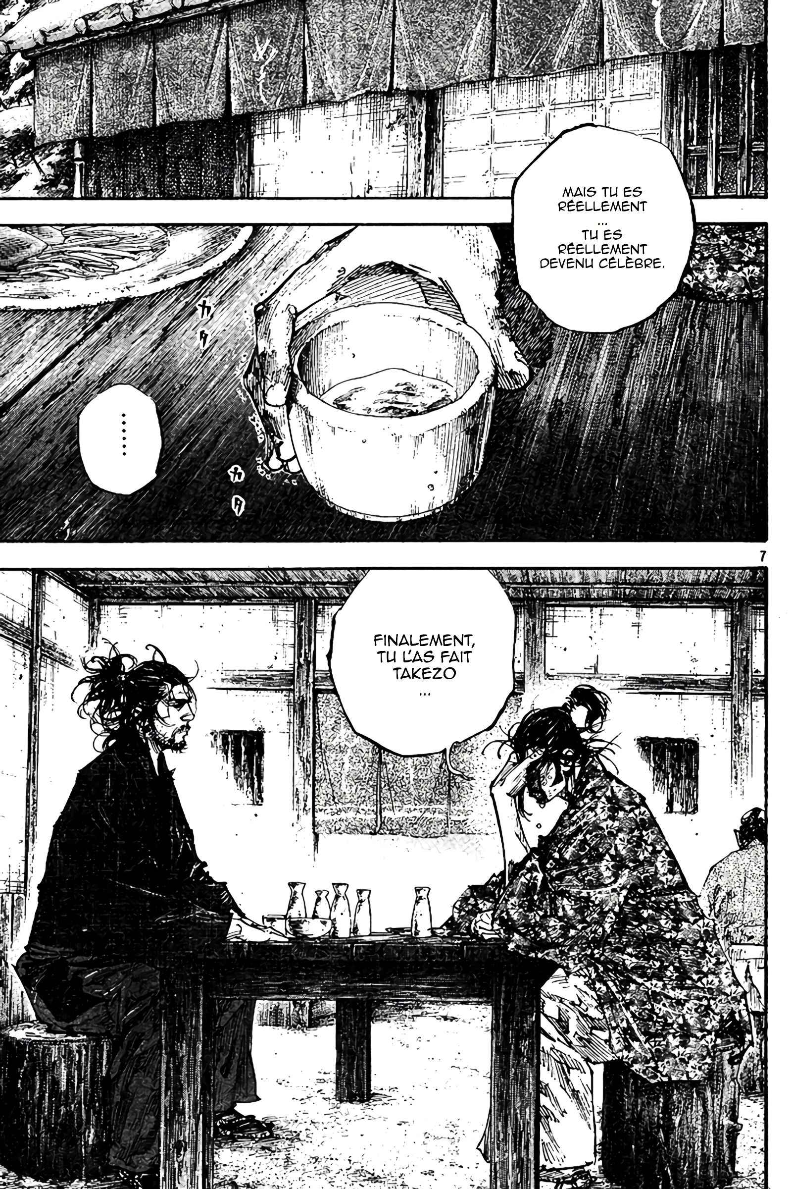 Read Vagabond FR Manga Online