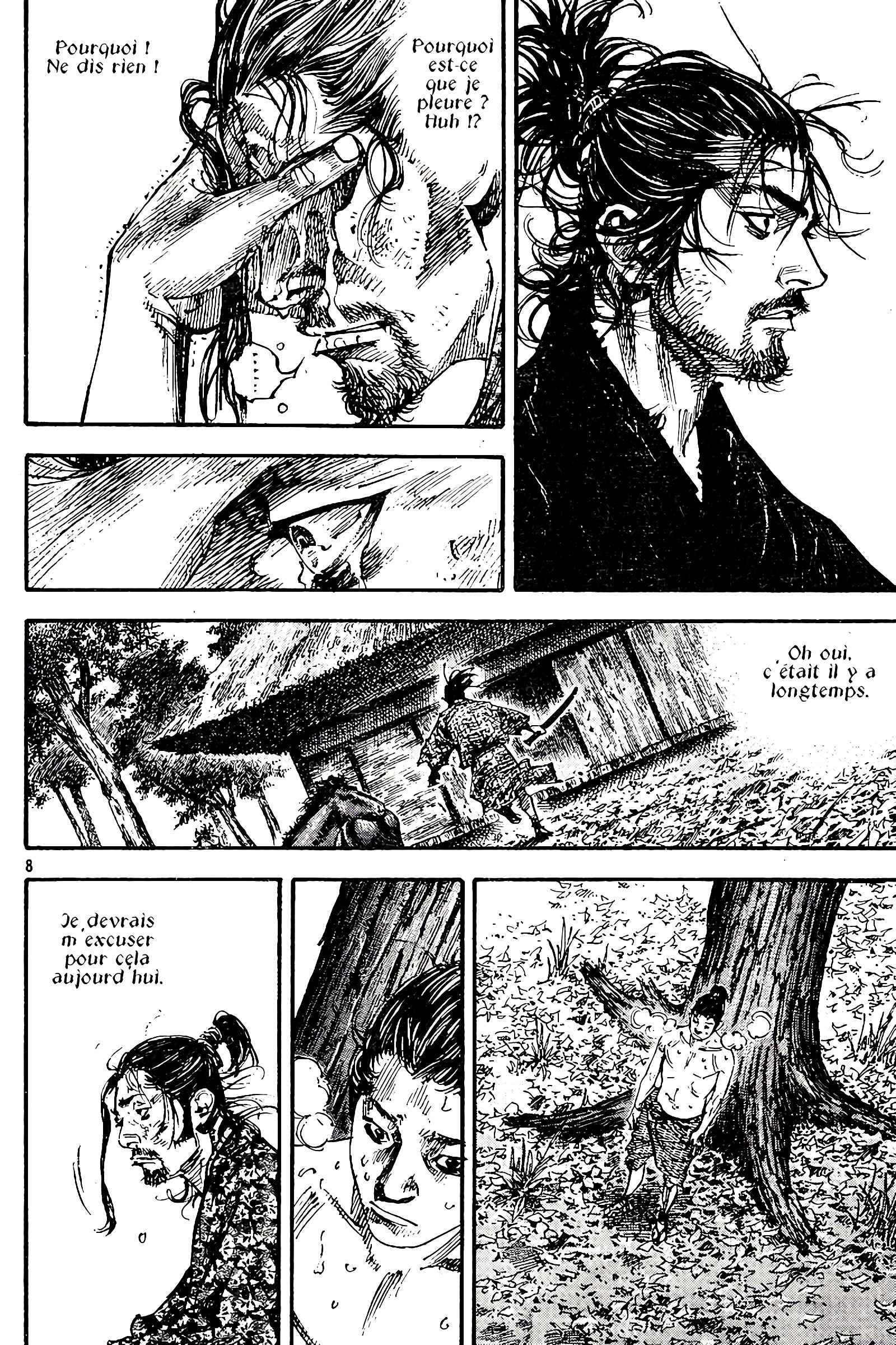Read Vagabond FR Manga Online