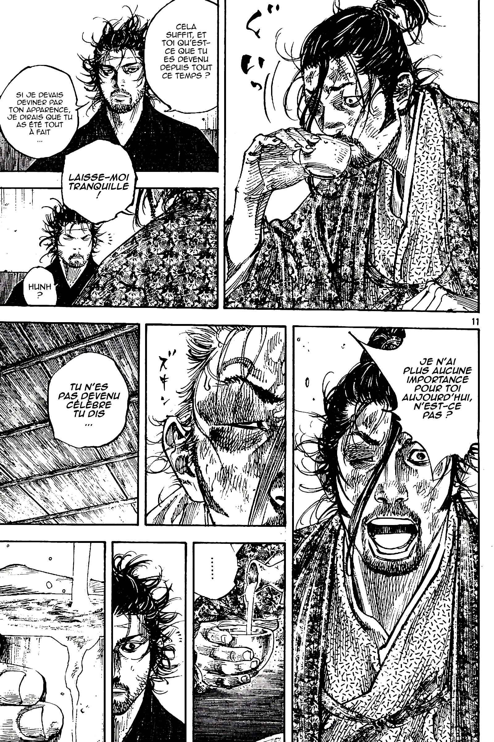 Read Vagabond FR Manga Online