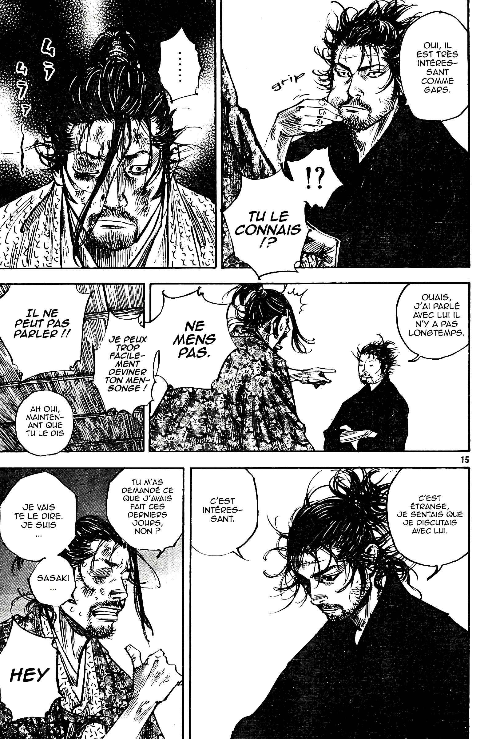 Read Vagabond FR Manga Online