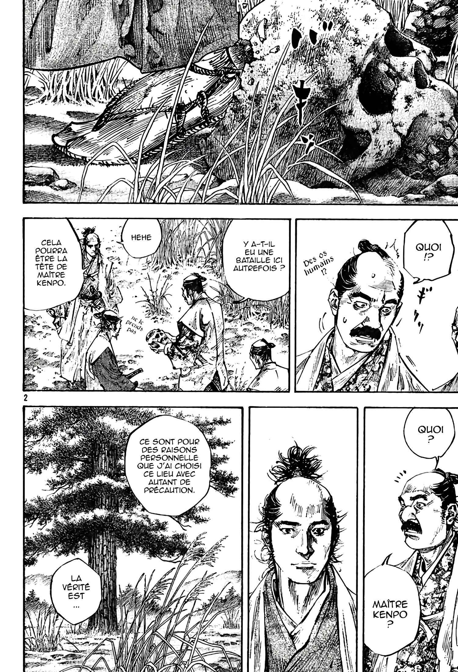 Read Vagabond FR Manga Online