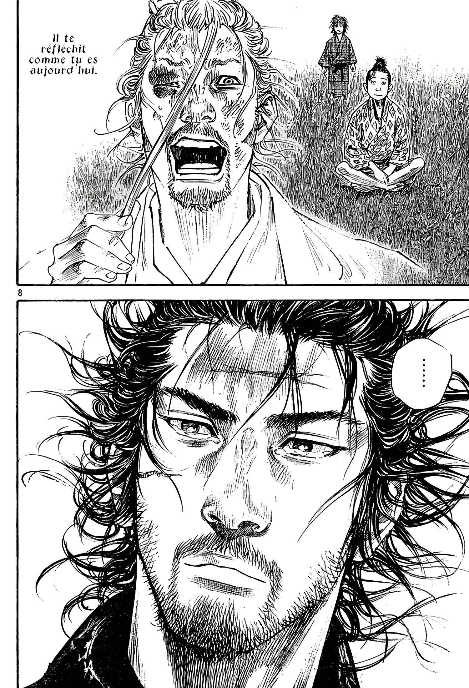 Read Vagabond FR Manga Online