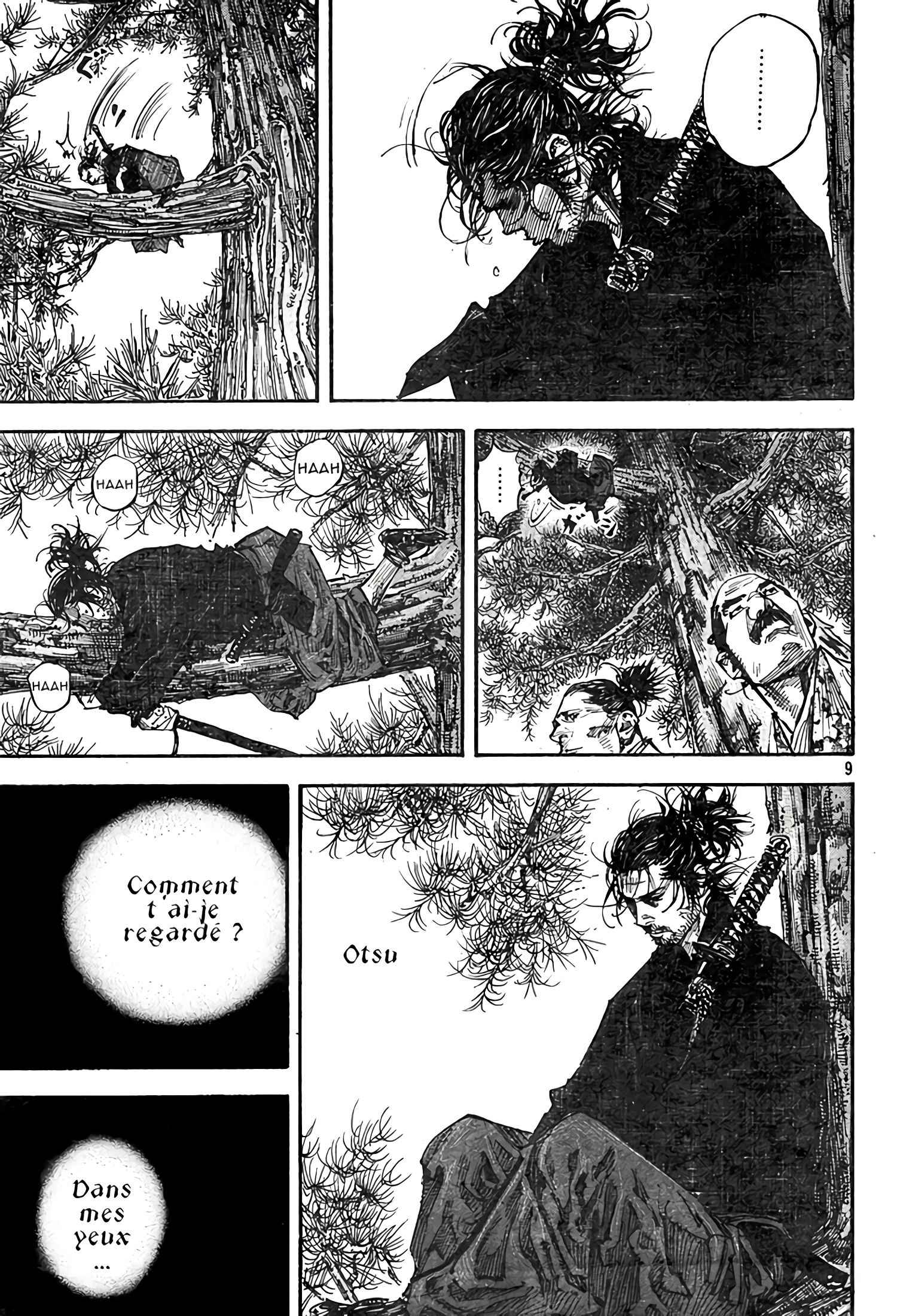 Read Vagabond FR Manga Online