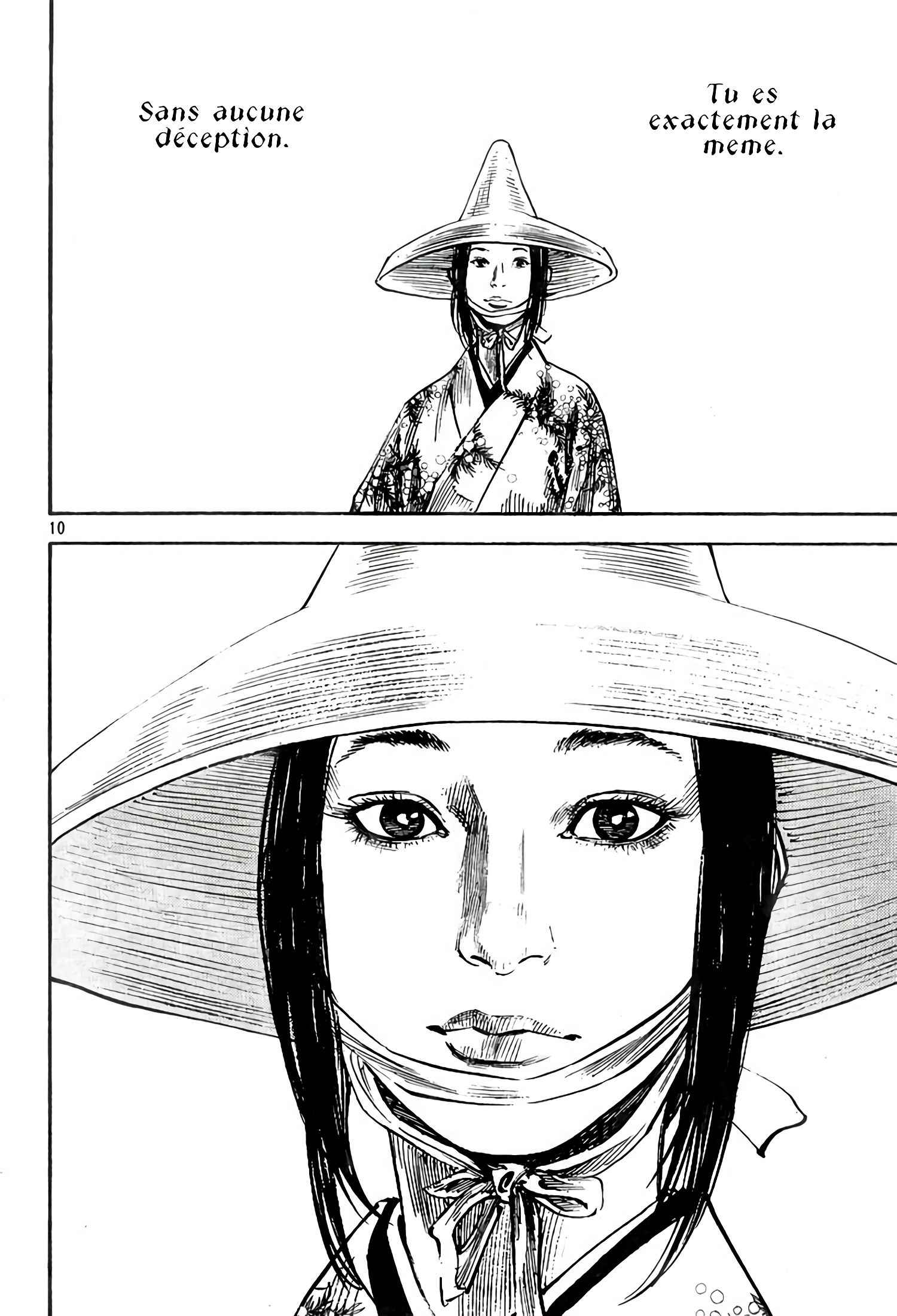 Read Vagabond FR Manga Online