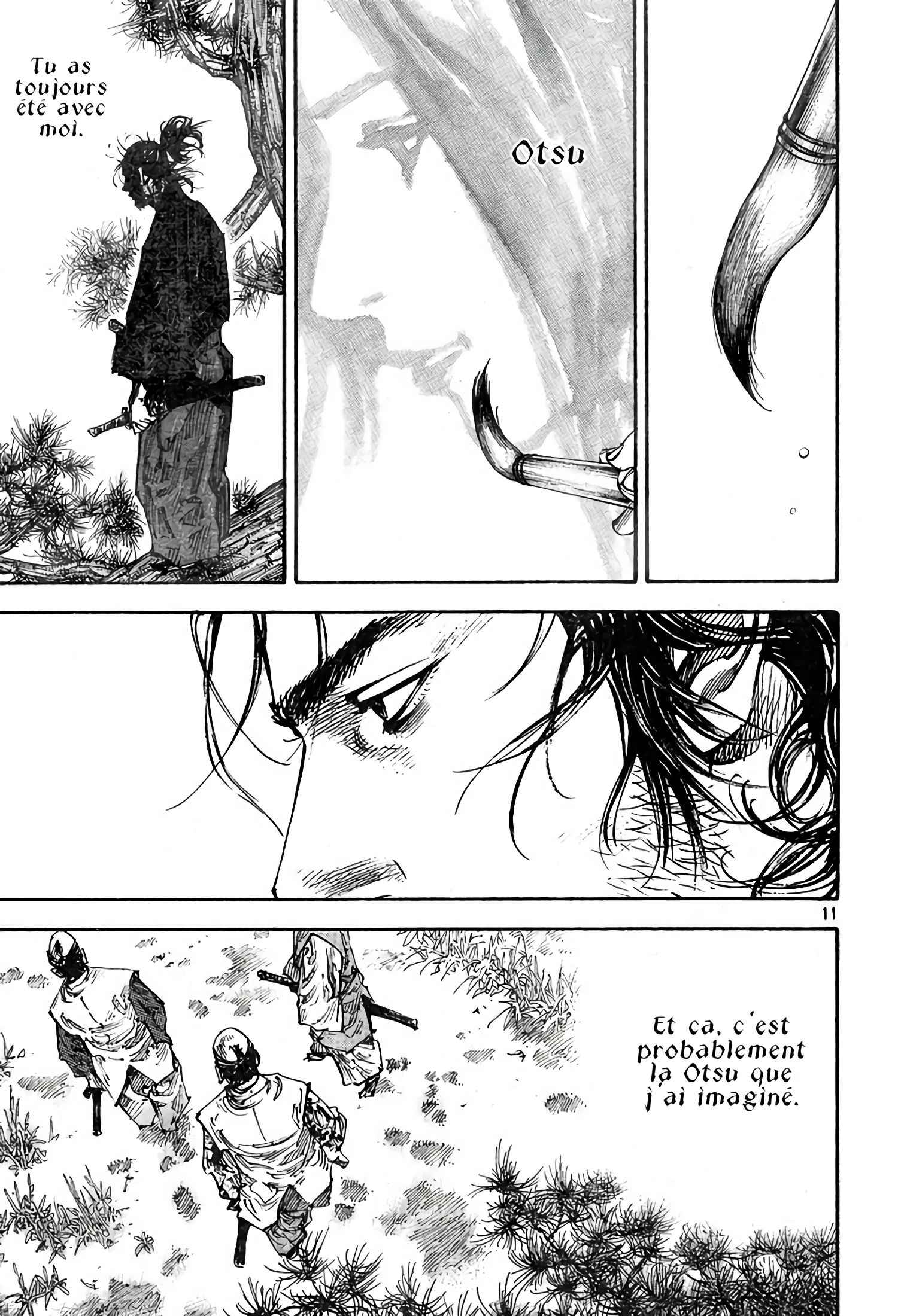 Read Vagabond FR Manga Online
