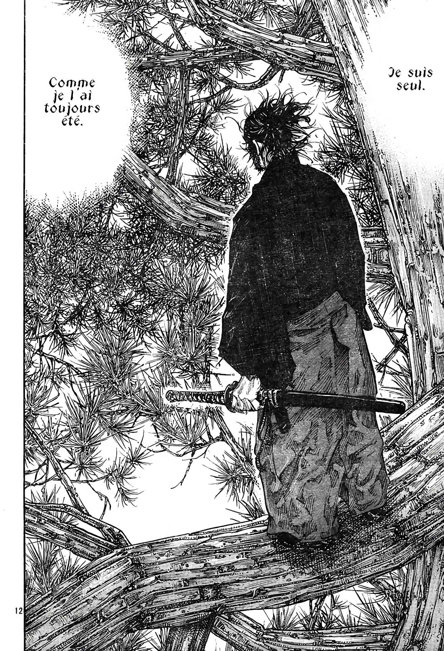 Read Vagabond FR Manga Online