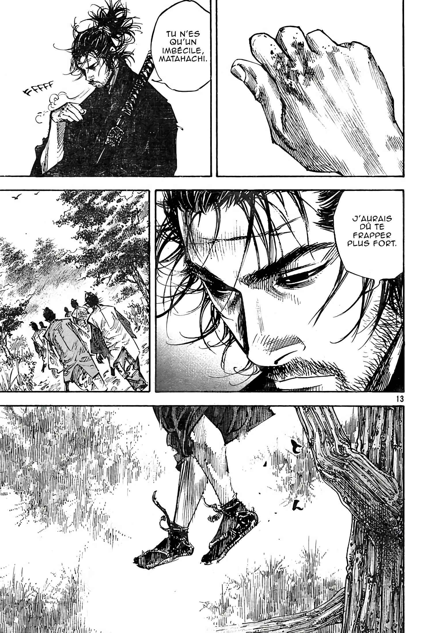Read Vagabond FR Manga Online