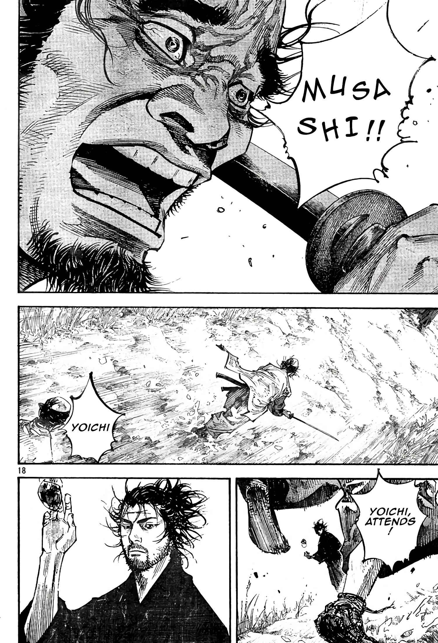 Read Vagabond FR Manga Online