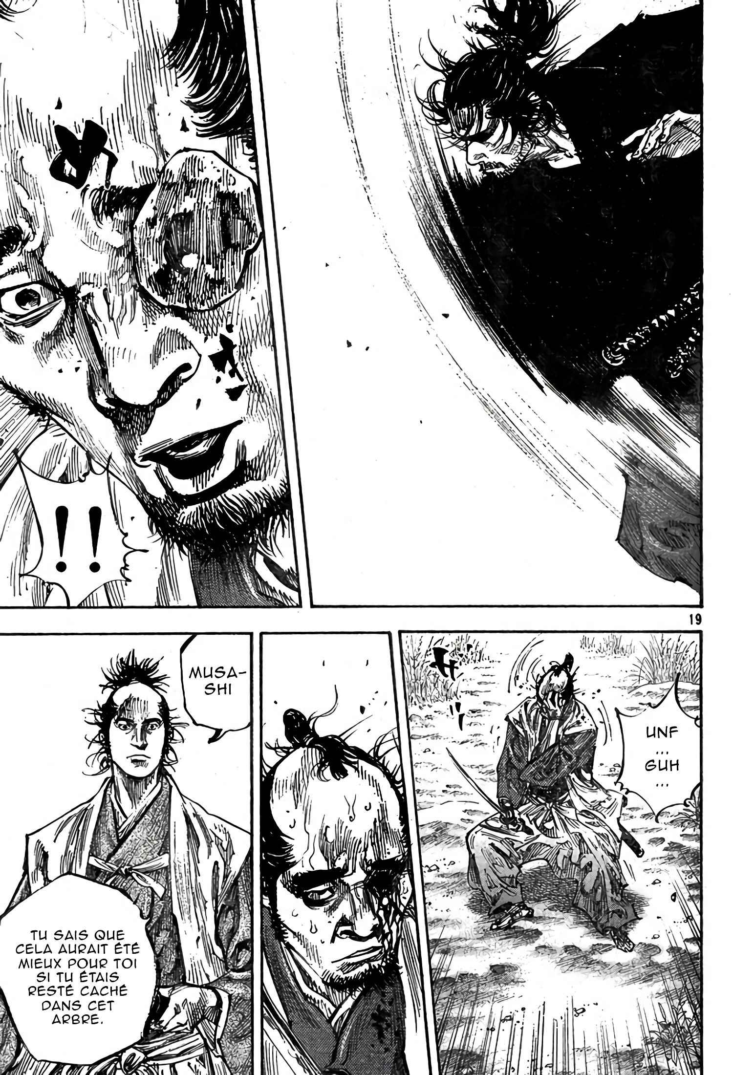 Read Vagabond FR Manga Online
