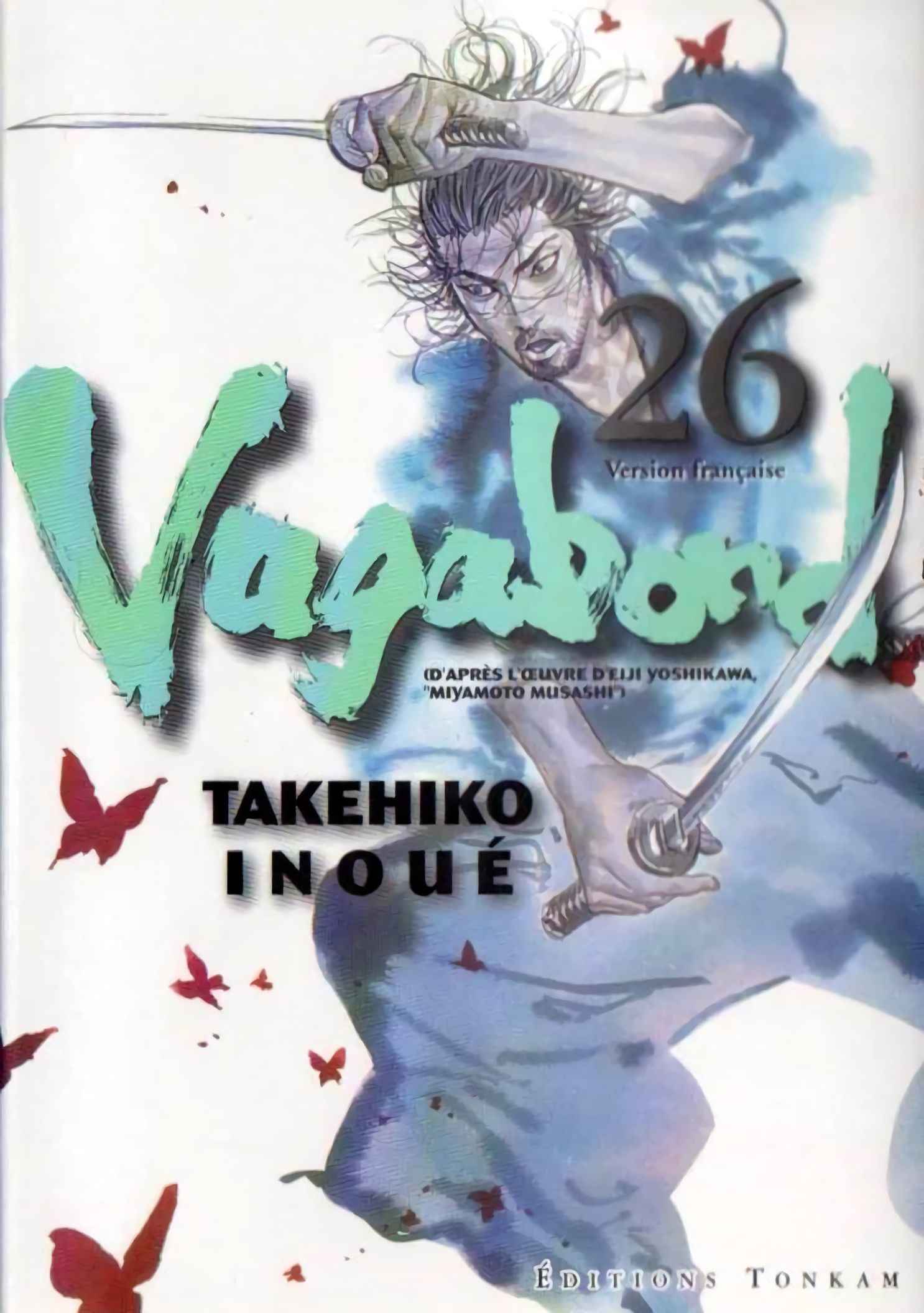 Read Vagabond FR Manga Online