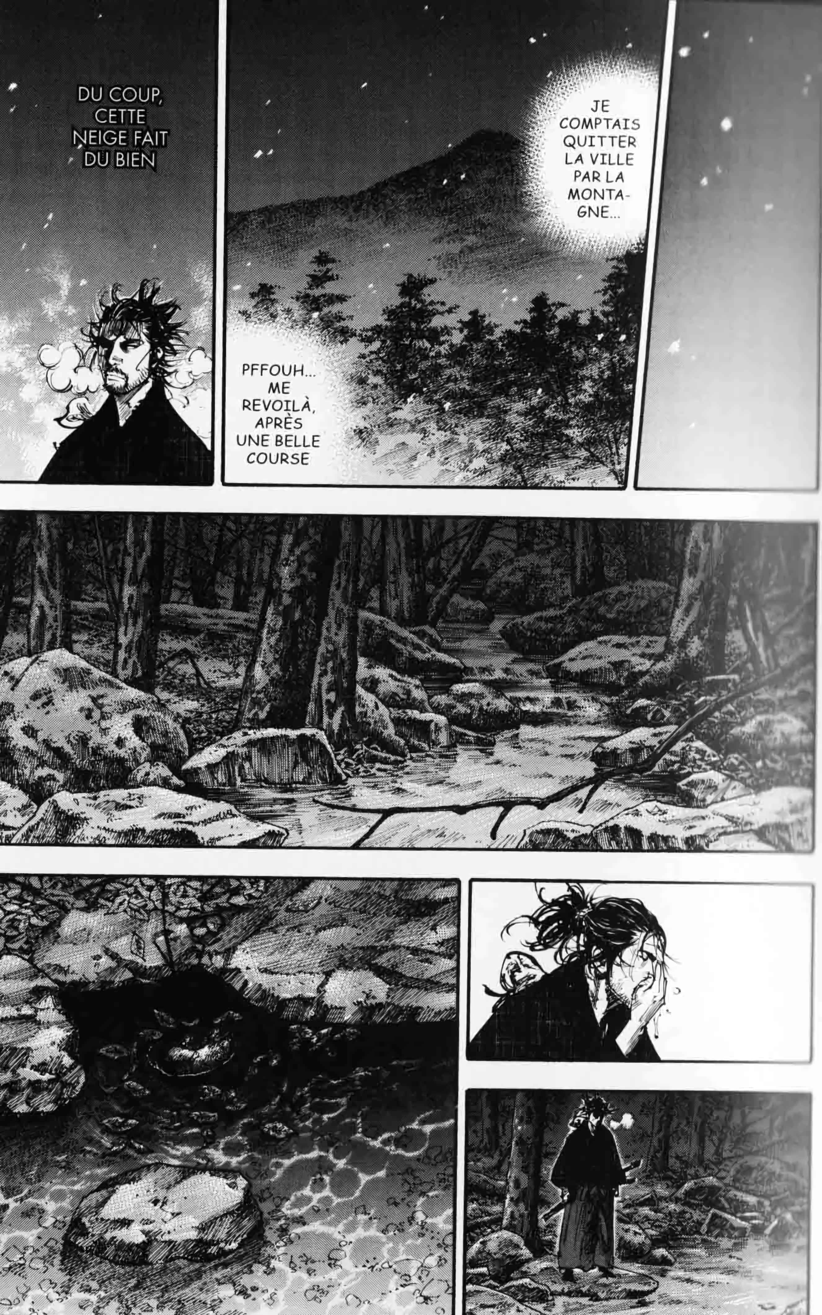 Read Vagabond FR Manga Online