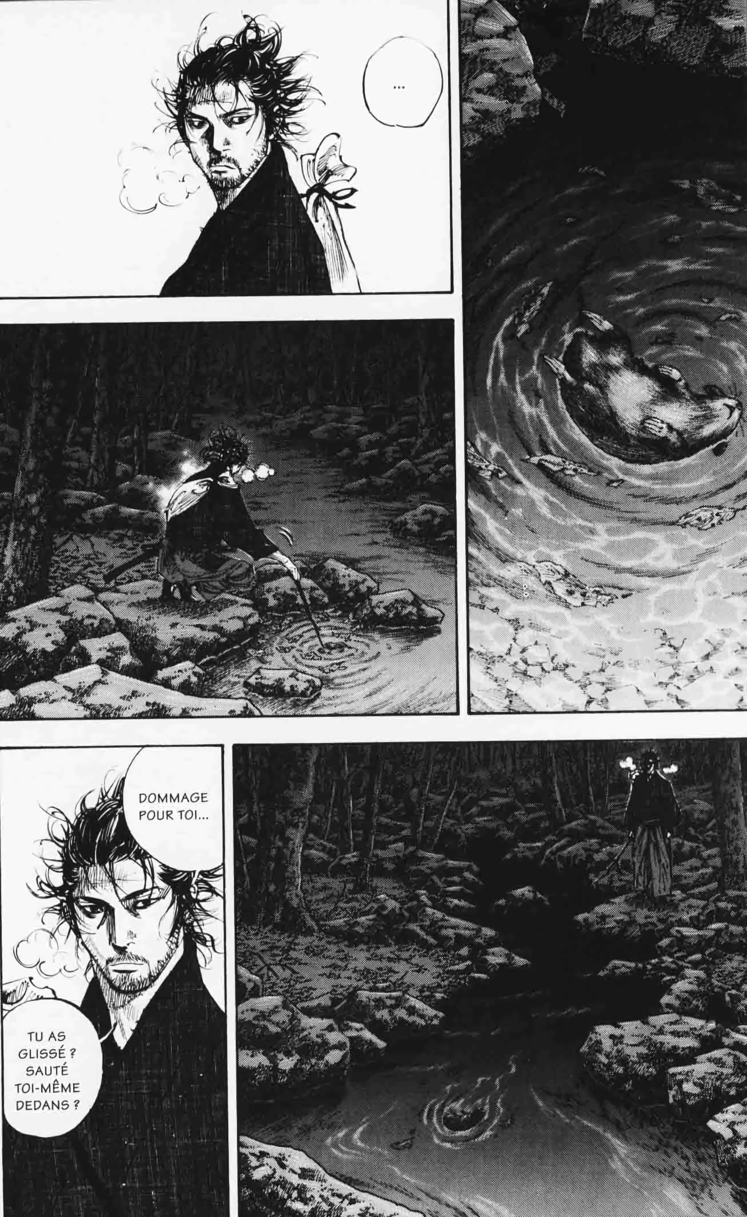 Read Vagabond FR Manga Online