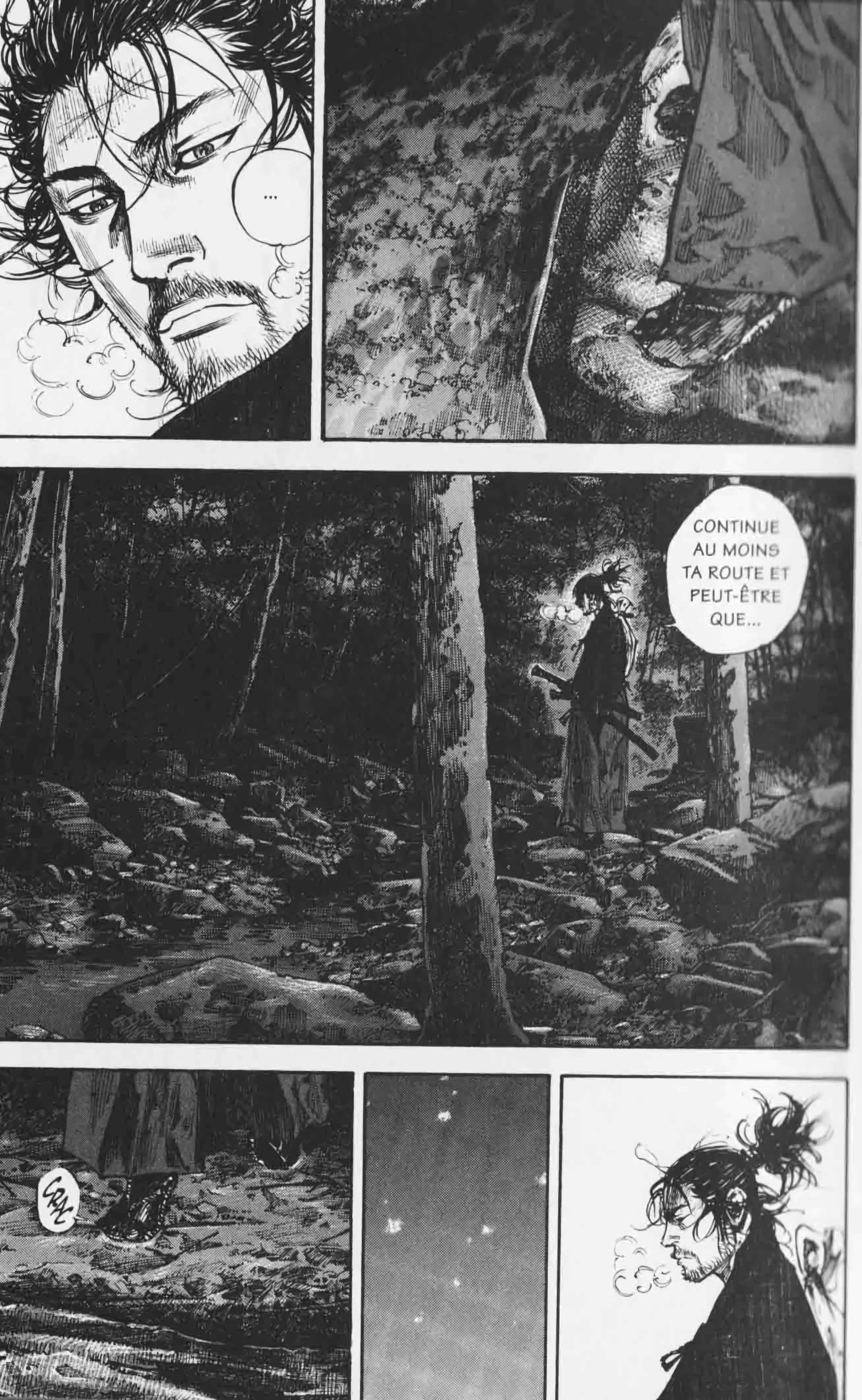 Read Vagabond FR Manga Online