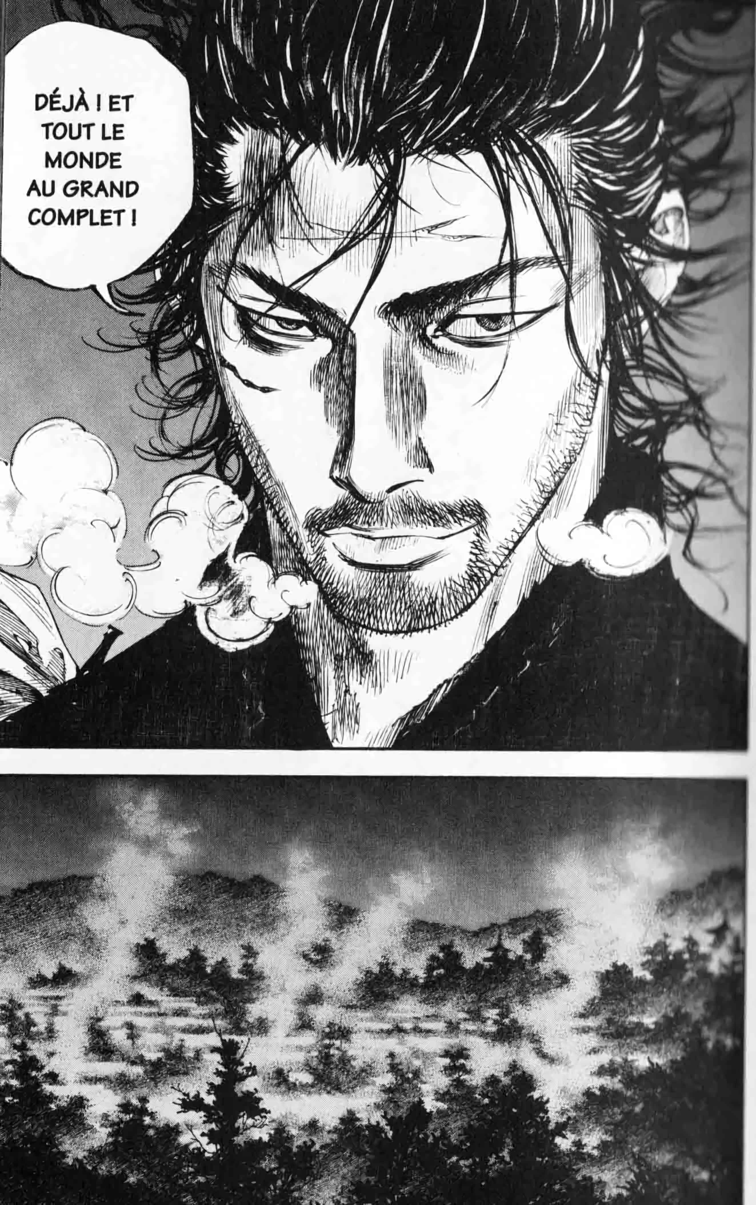Read Vagabond FR Manga Online