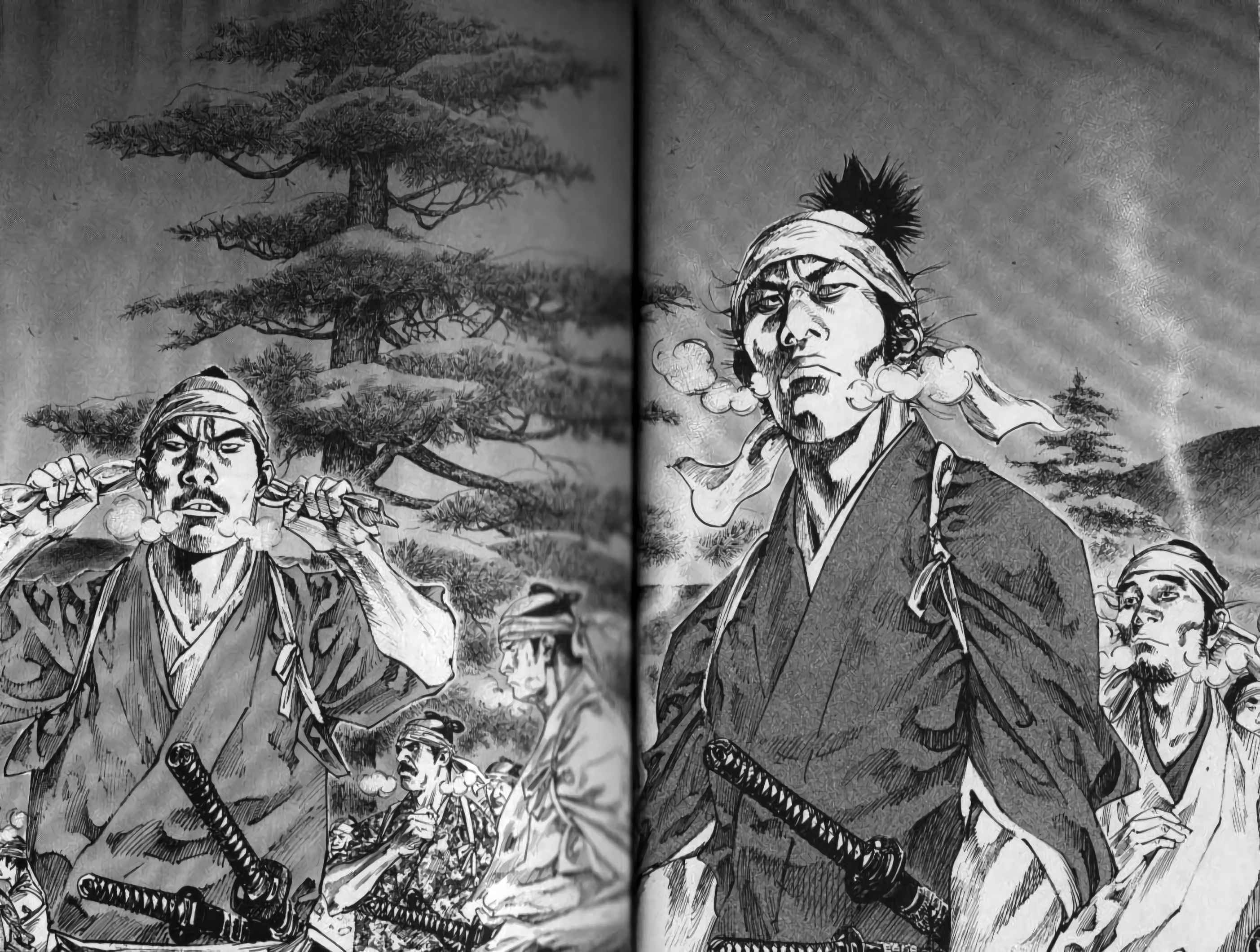 Read Vagabond FR Manga Online