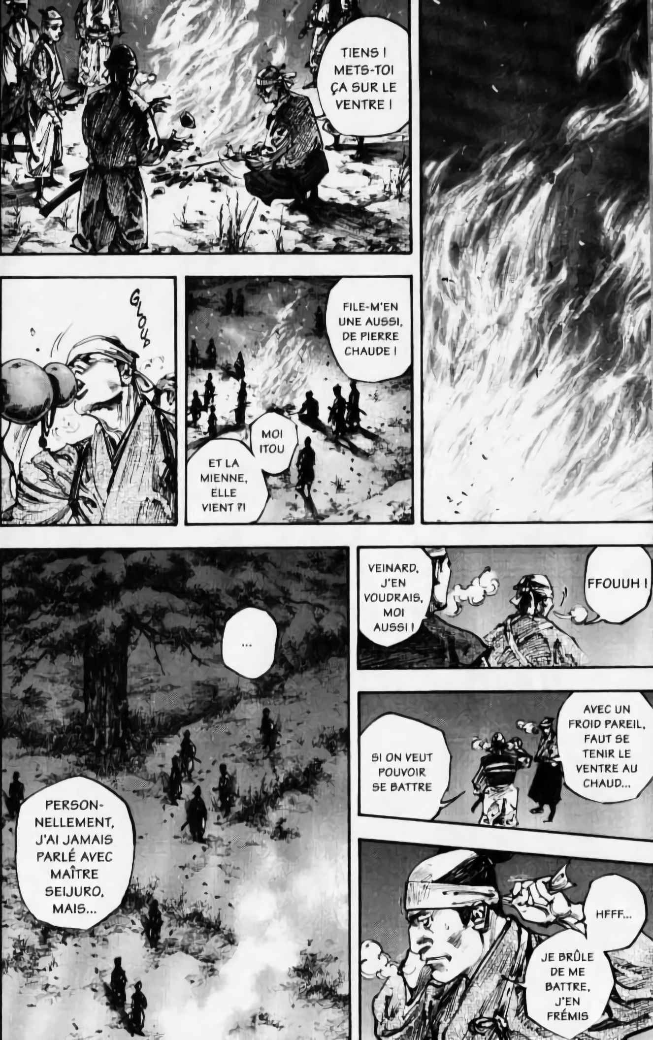 Read Vagabond FR Manga Online