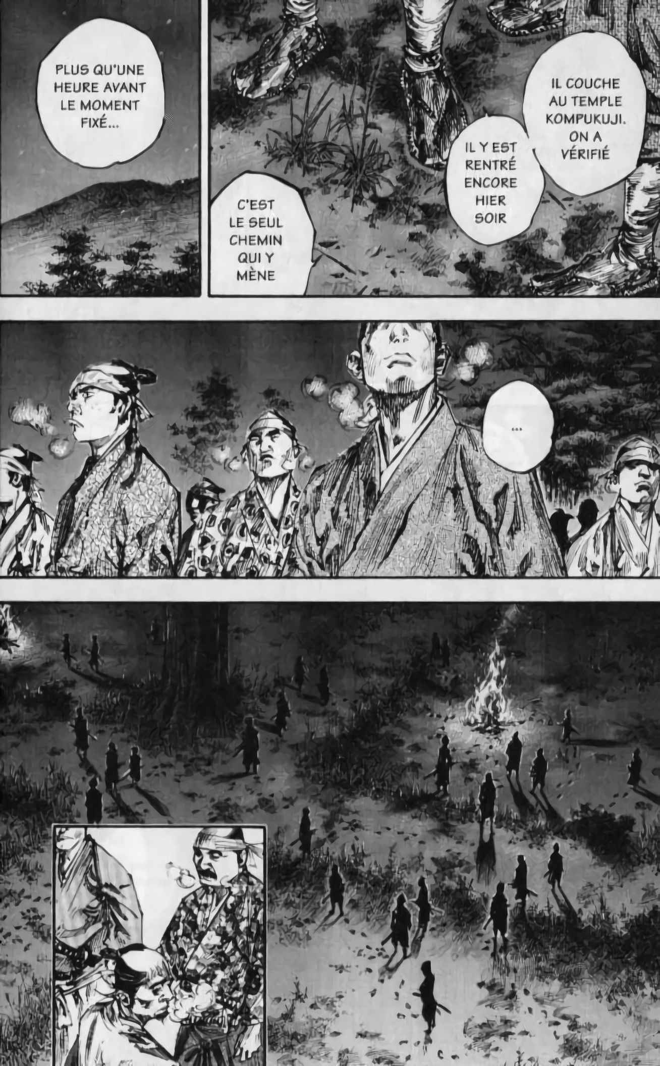Read Vagabond FR Manga Online