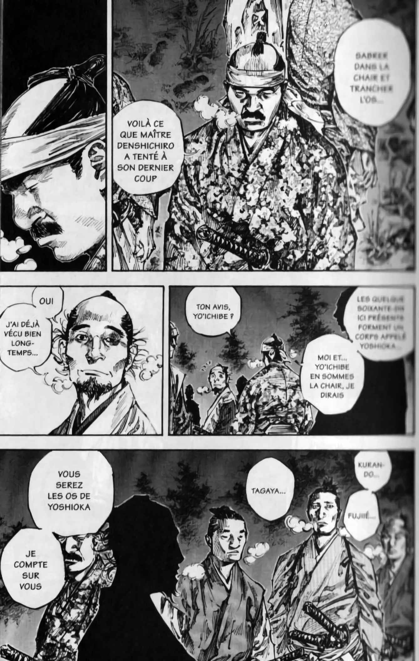 Read Vagabond FR Manga Online