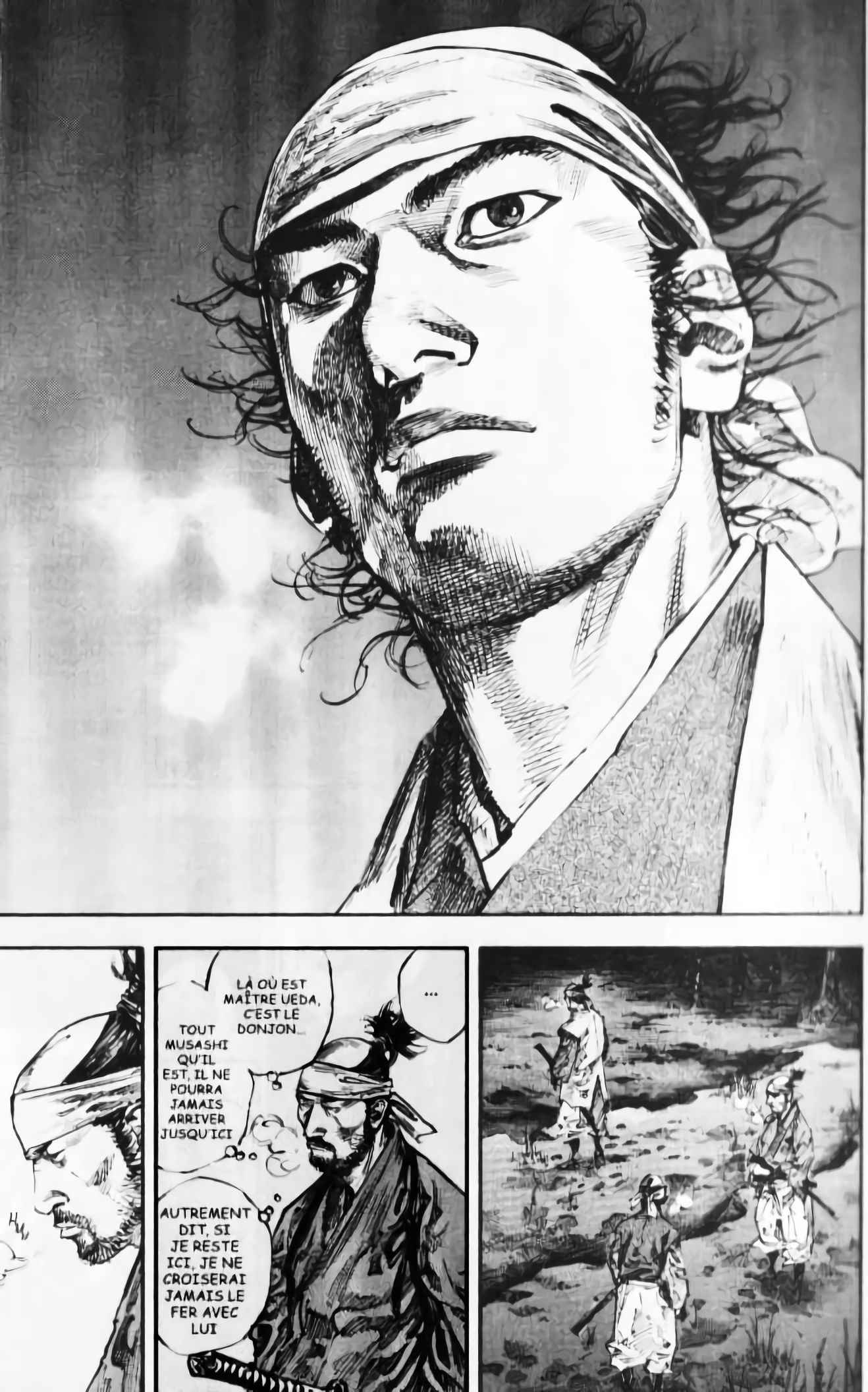 Read Vagabond FR Manga Online