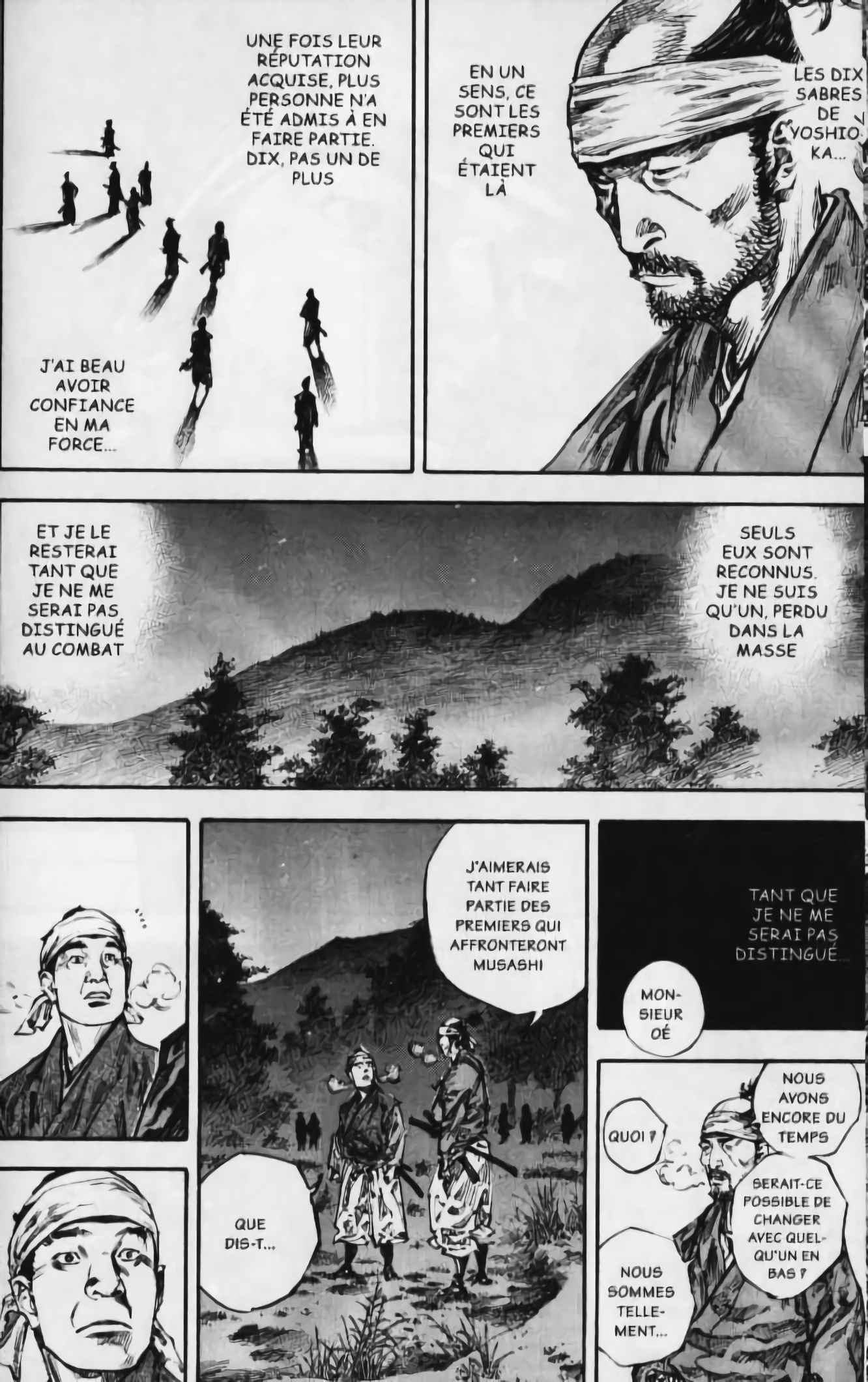 Read Vagabond FR Manga Online