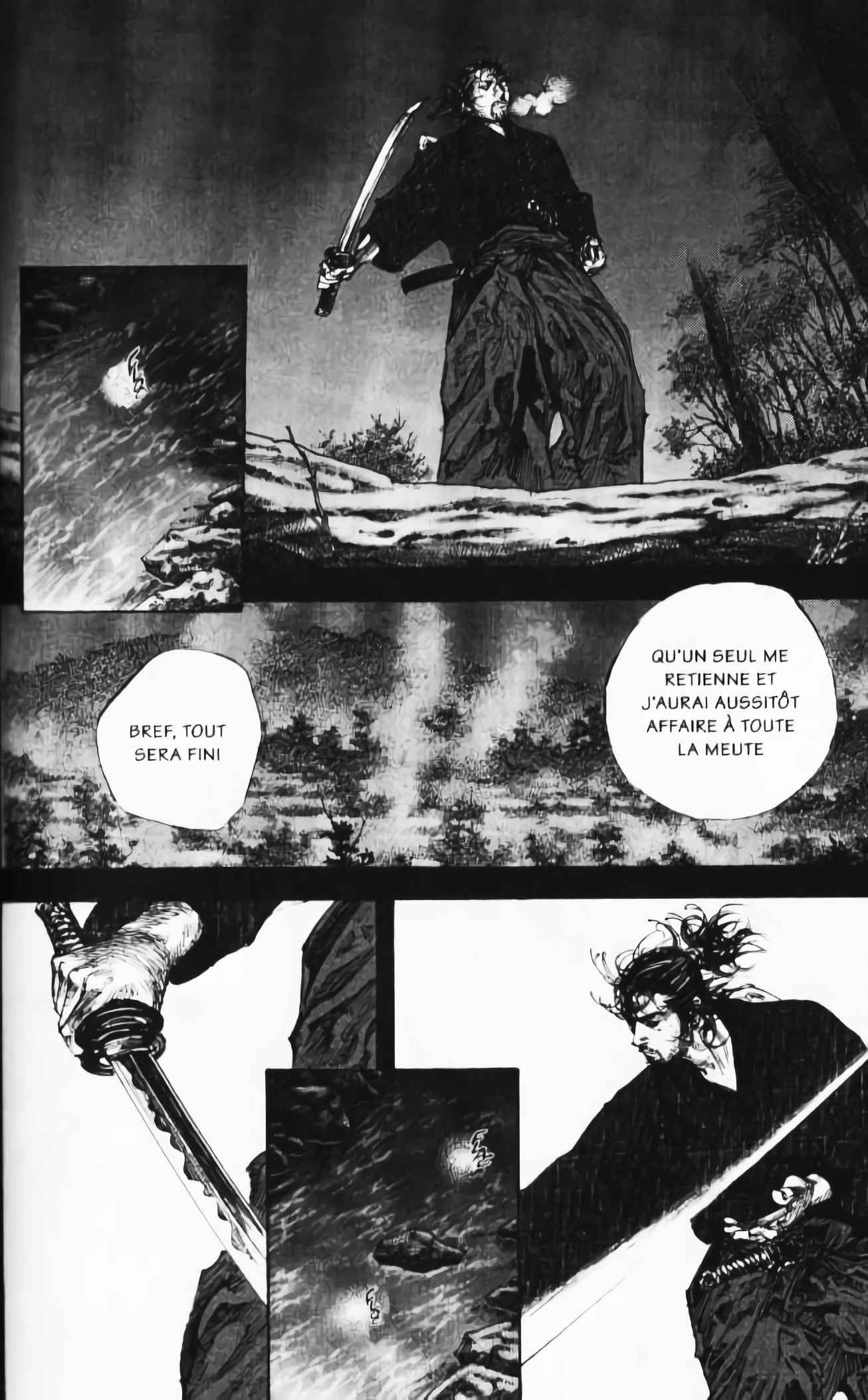 Read Vagabond FR Manga Online