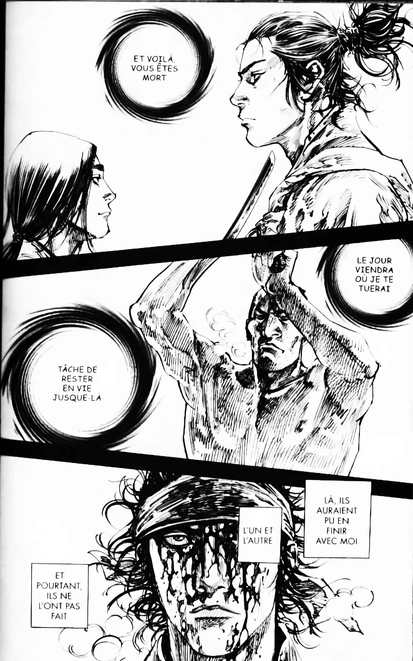 Read Vagabond FR Manga Online