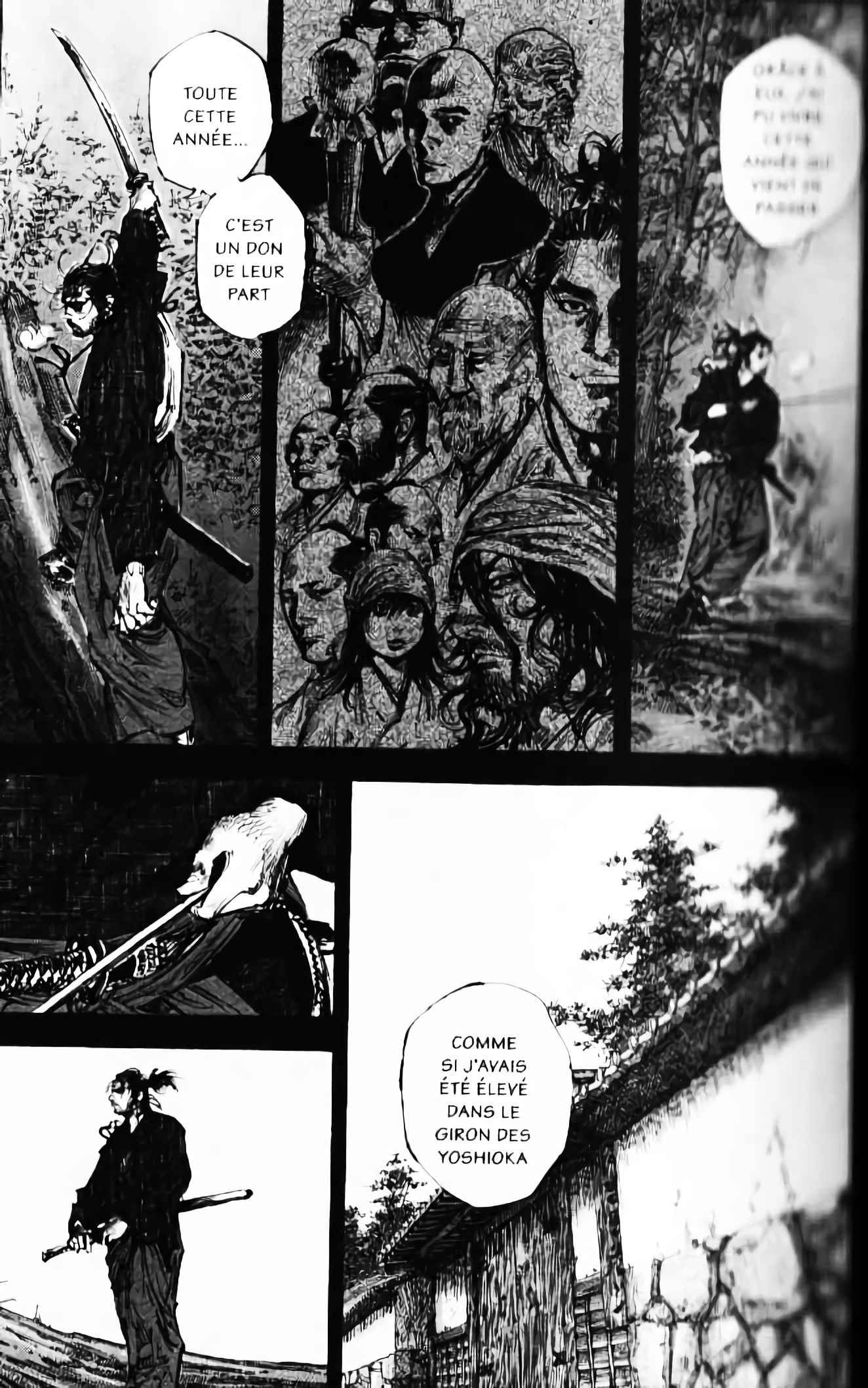 Read Vagabond FR Manga Online