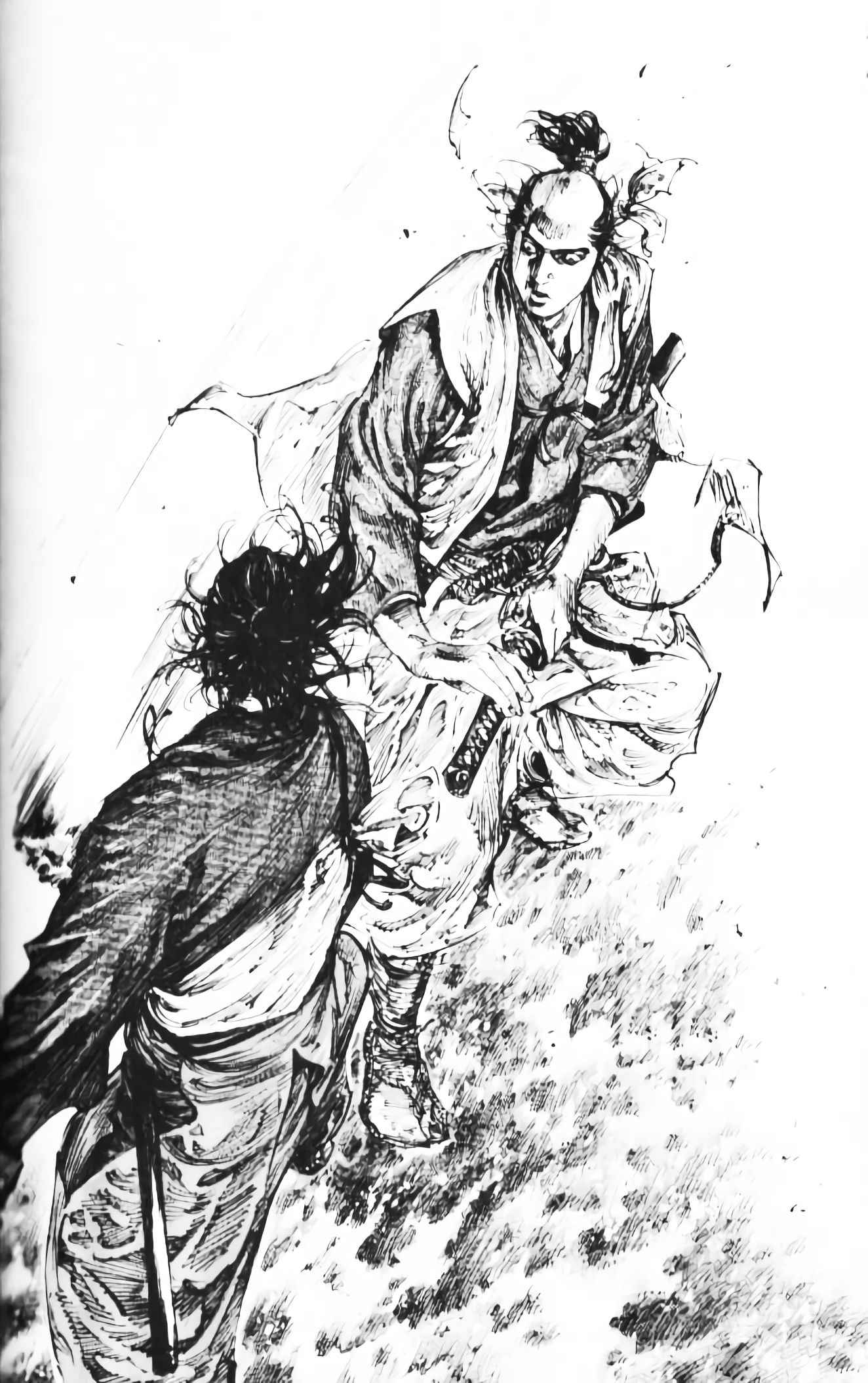 Read Vagabond FR Manga Online