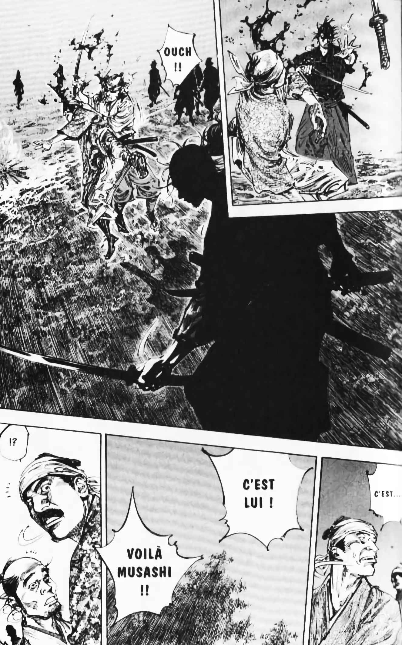 Read Vagabond FR Manga Online