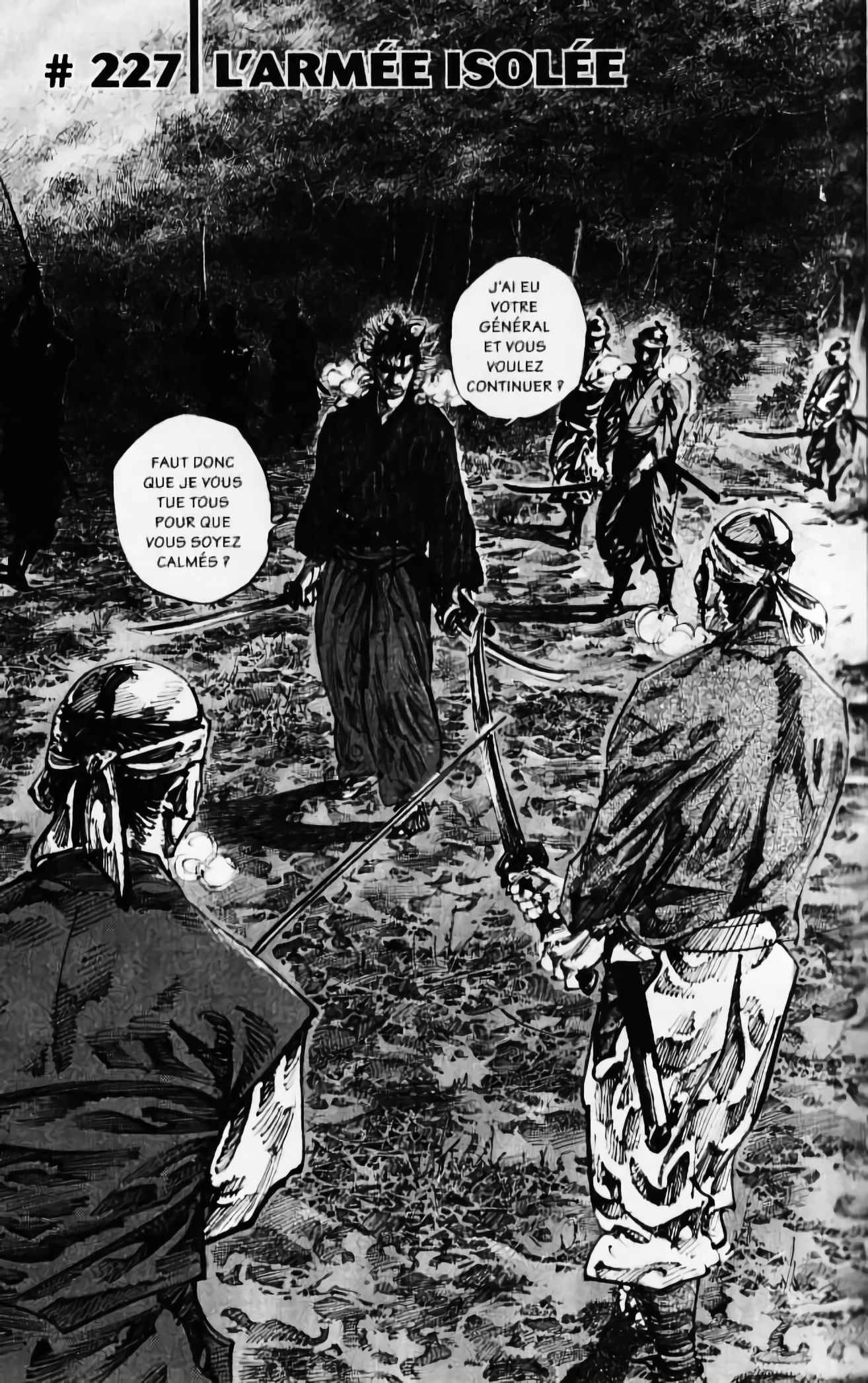 Read Vagabond FR Manga Online