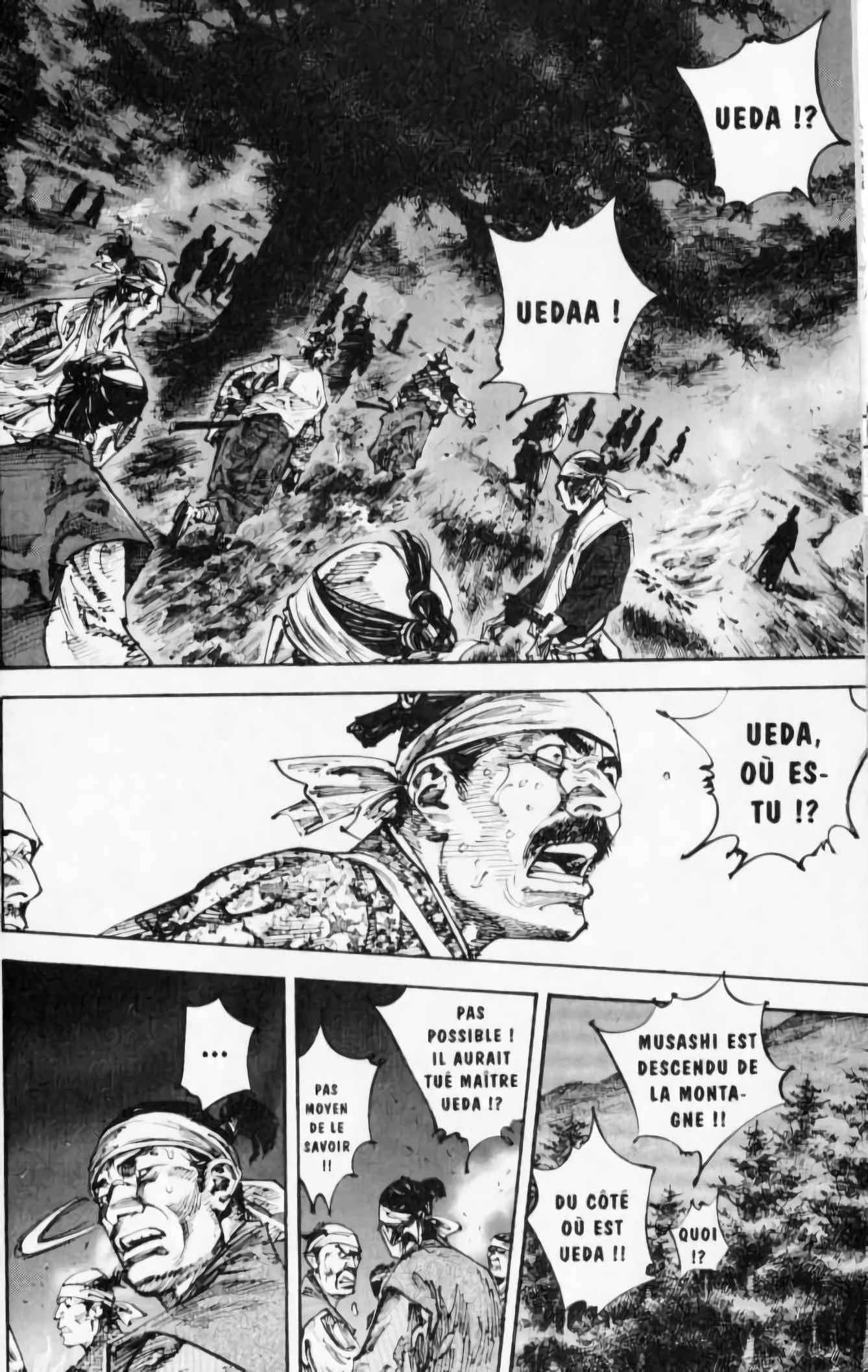 Read Vagabond FR Manga Online