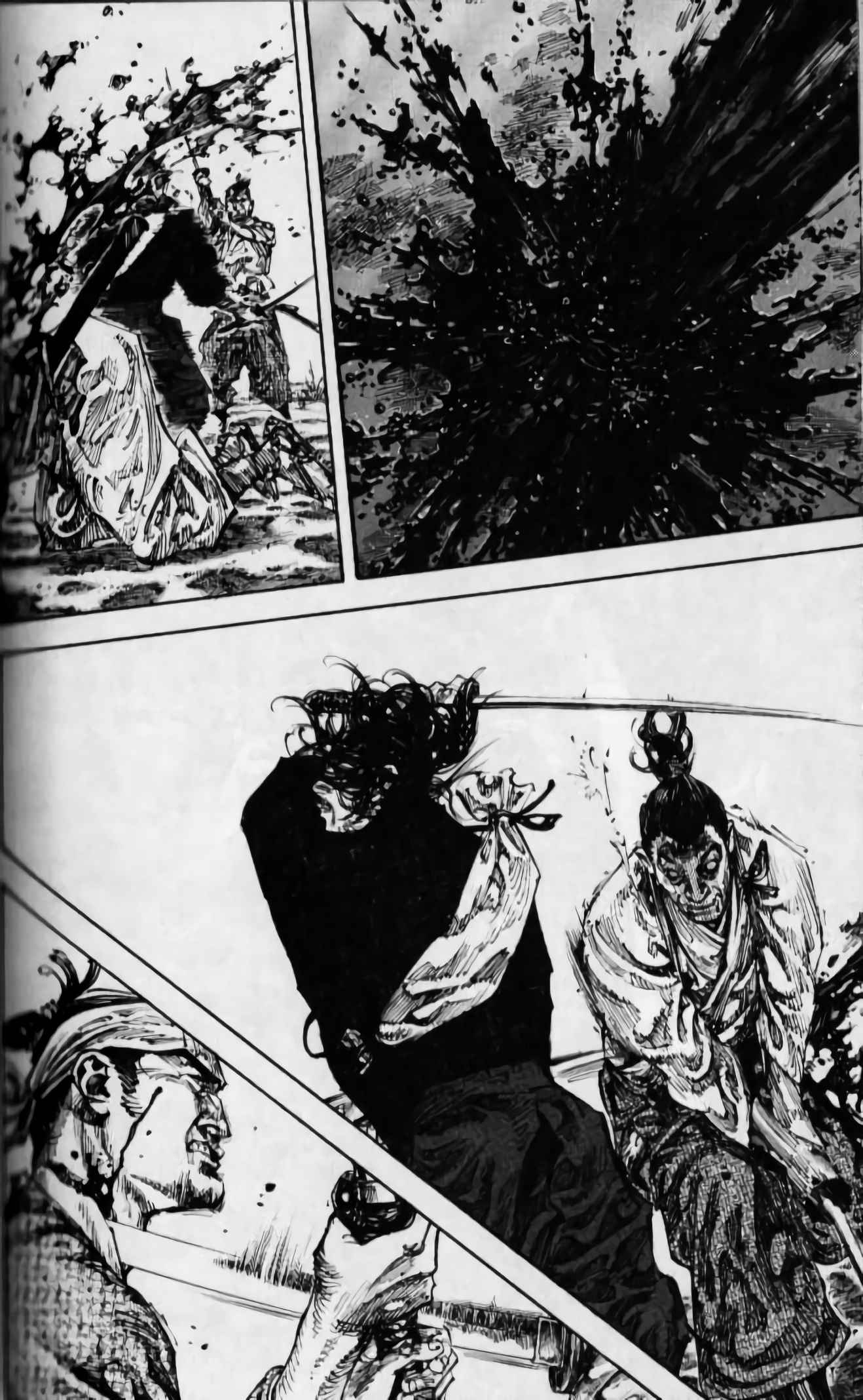 Read Vagabond FR Manga Online