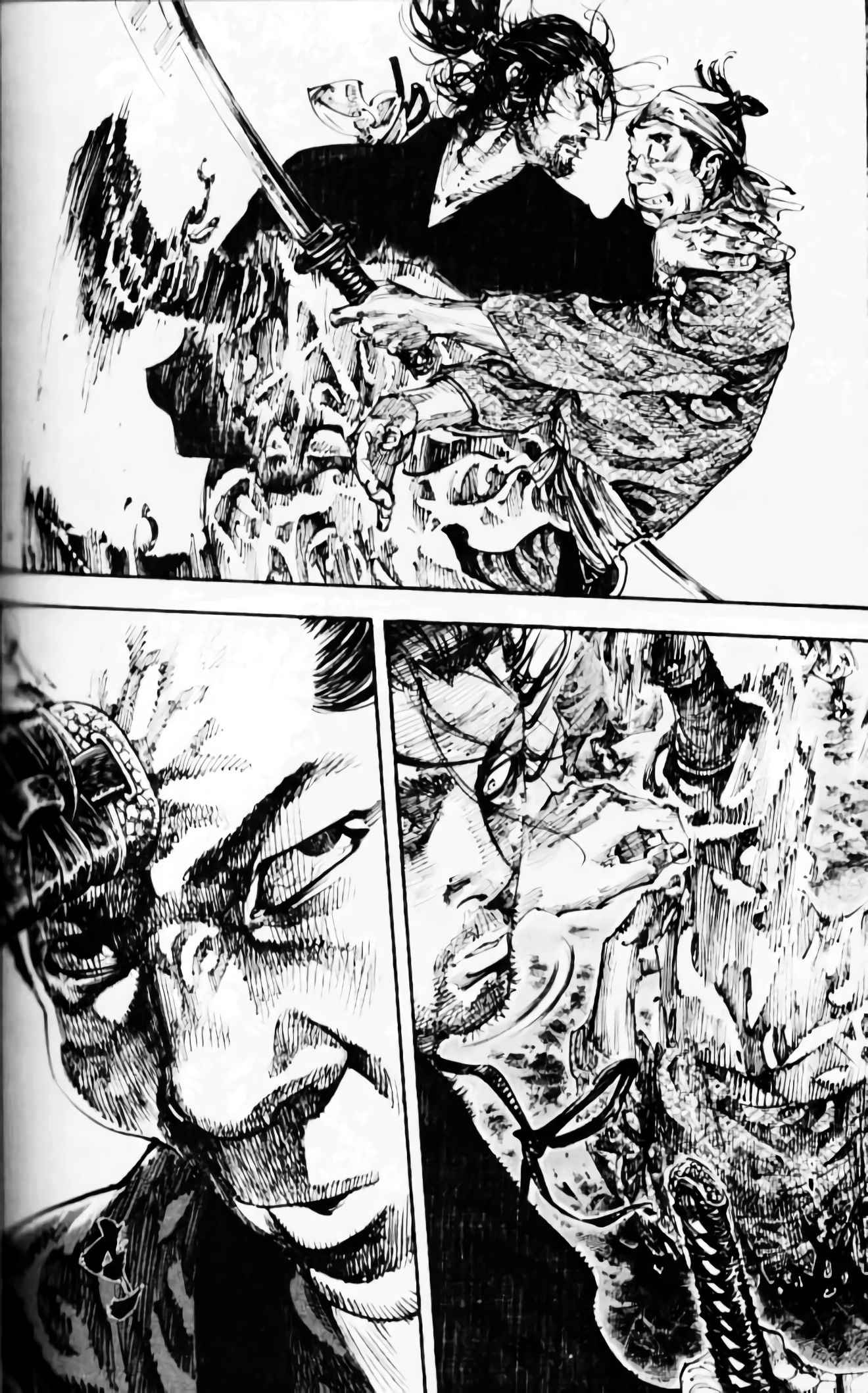 Read Vagabond FR Manga Online