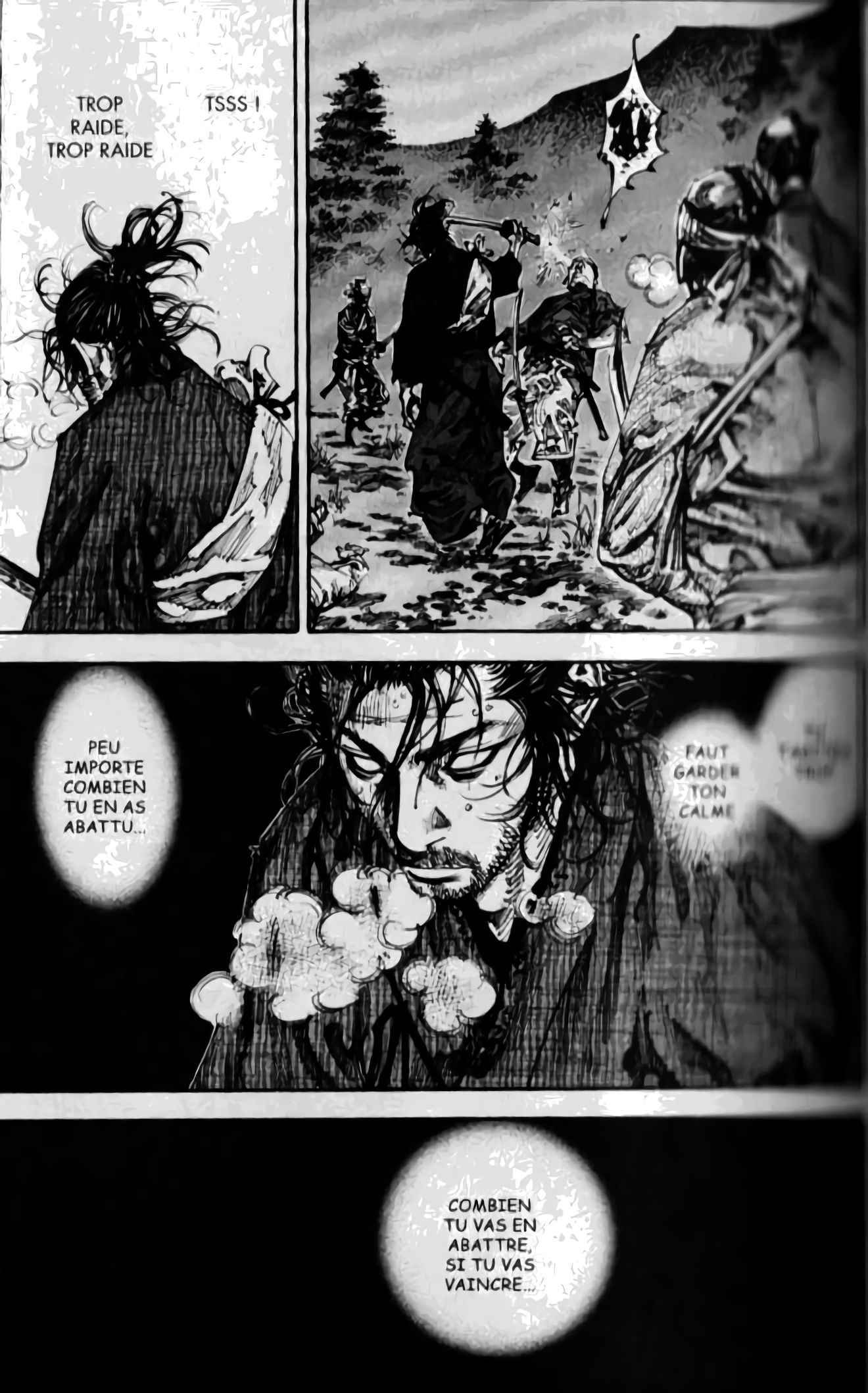 Read Vagabond FR Manga Online