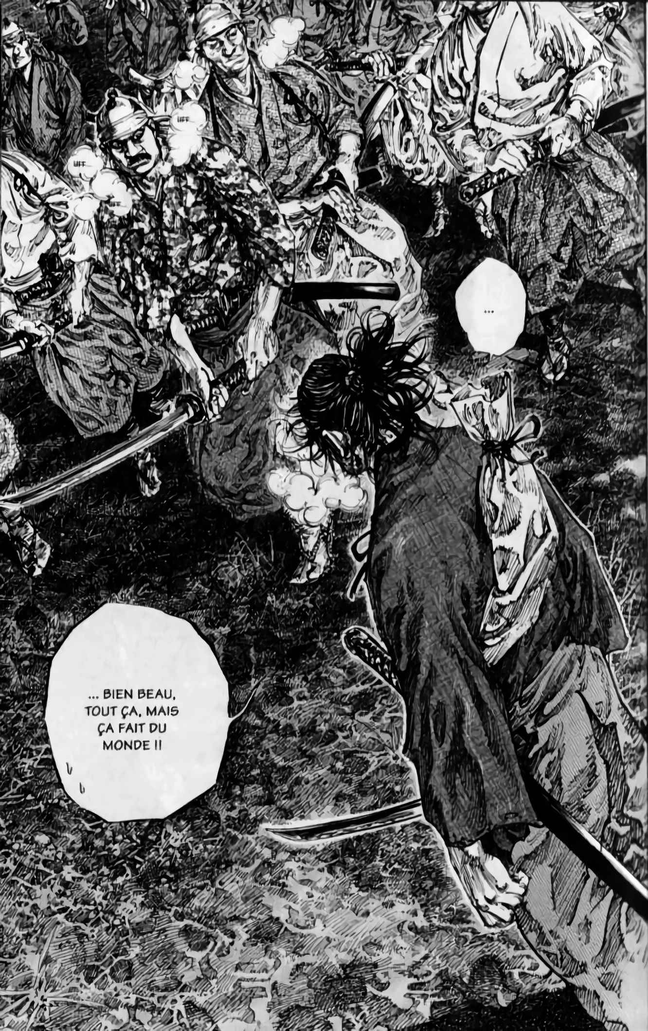 Read Vagabond FR Manga Online