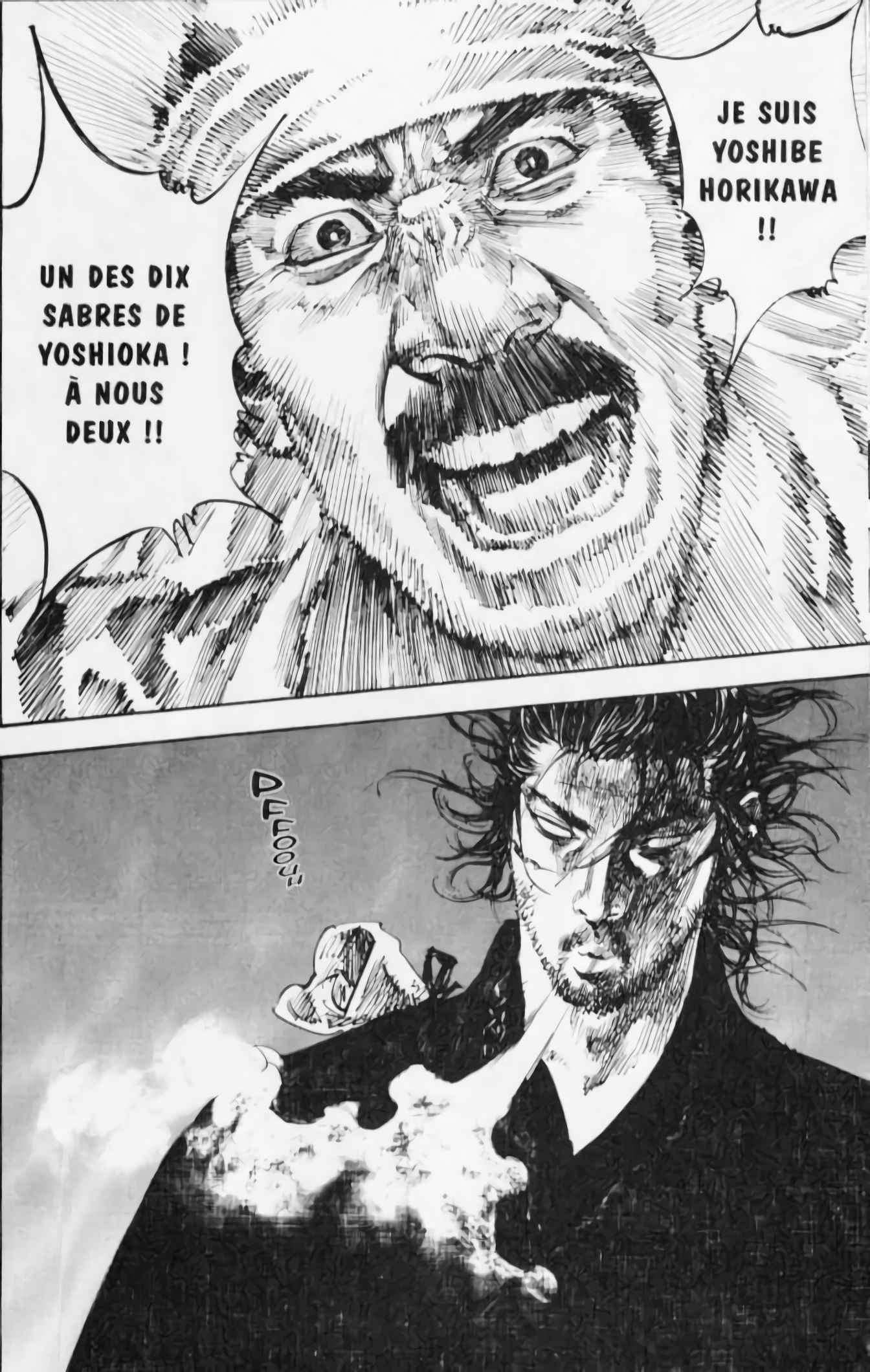 Read Vagabond FR Manga Online