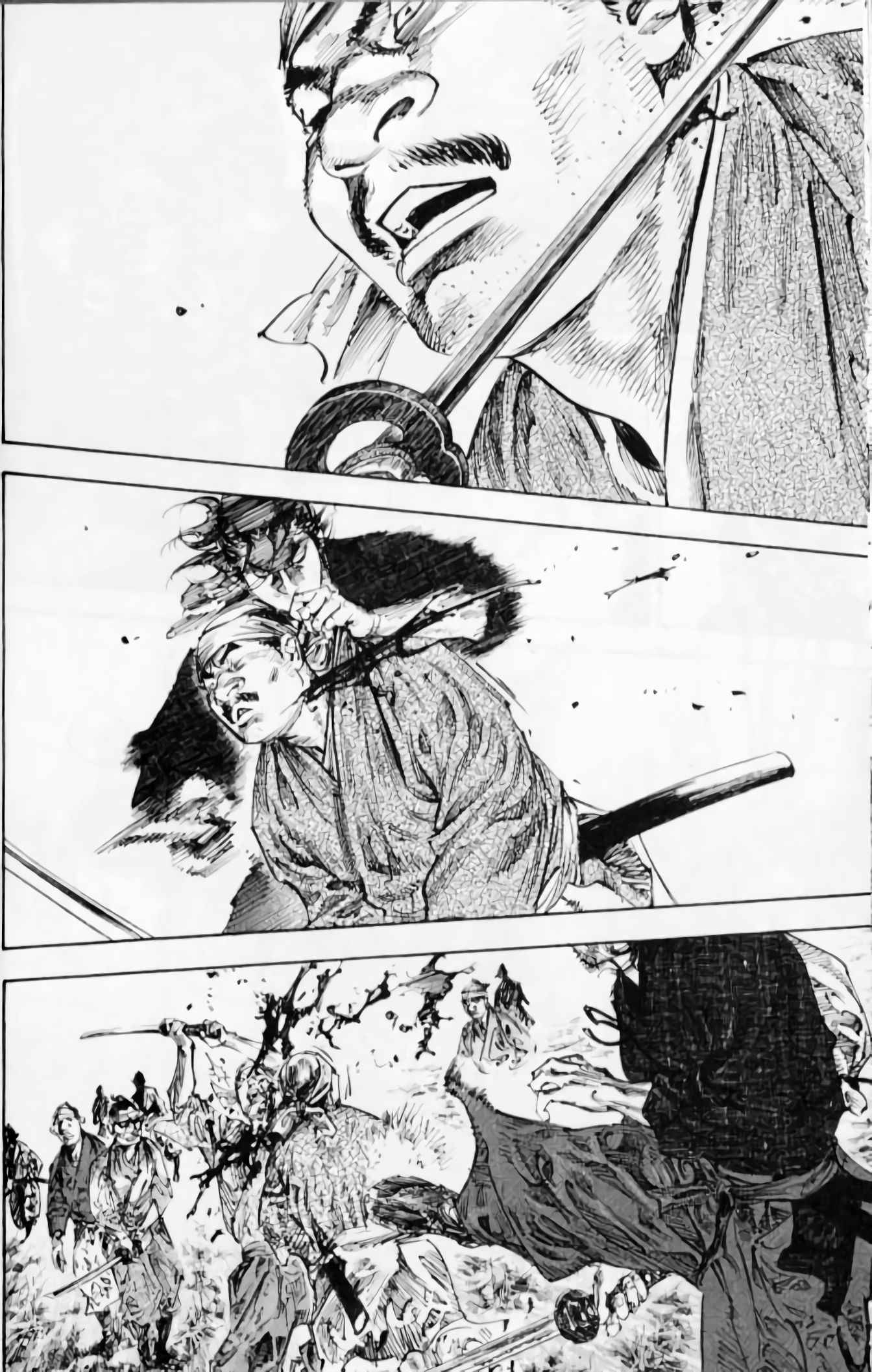 Read Vagabond FR Manga Online