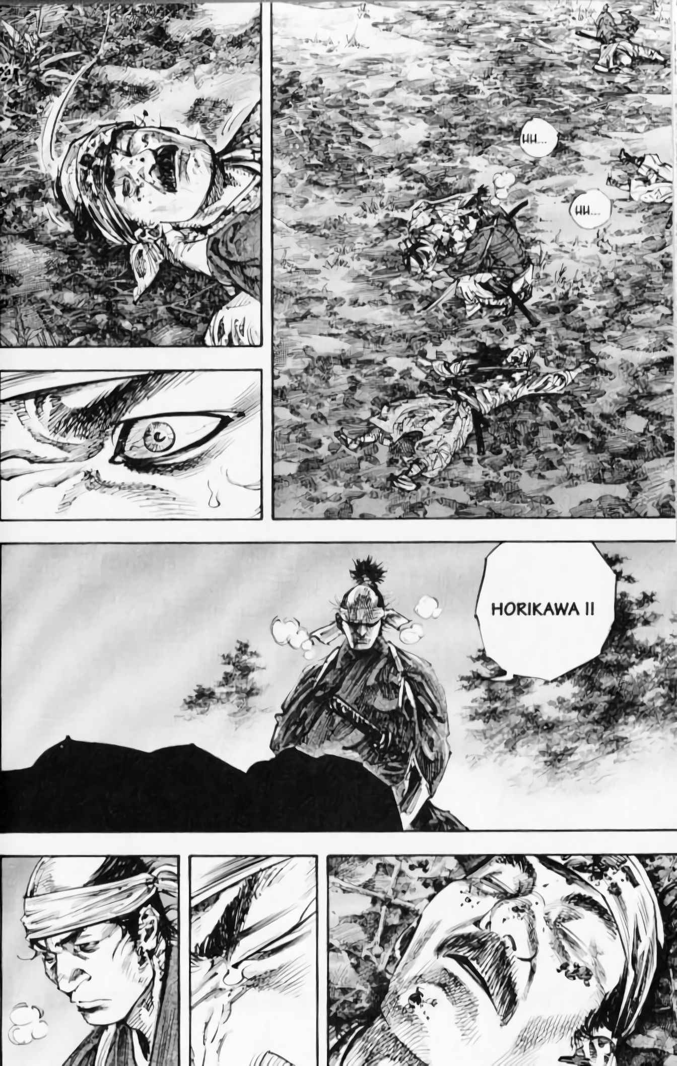Read Vagabond FR Manga Online