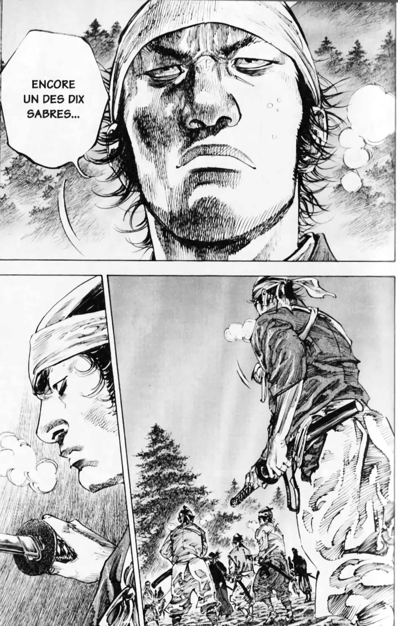 Read Vagabond FR Manga Online