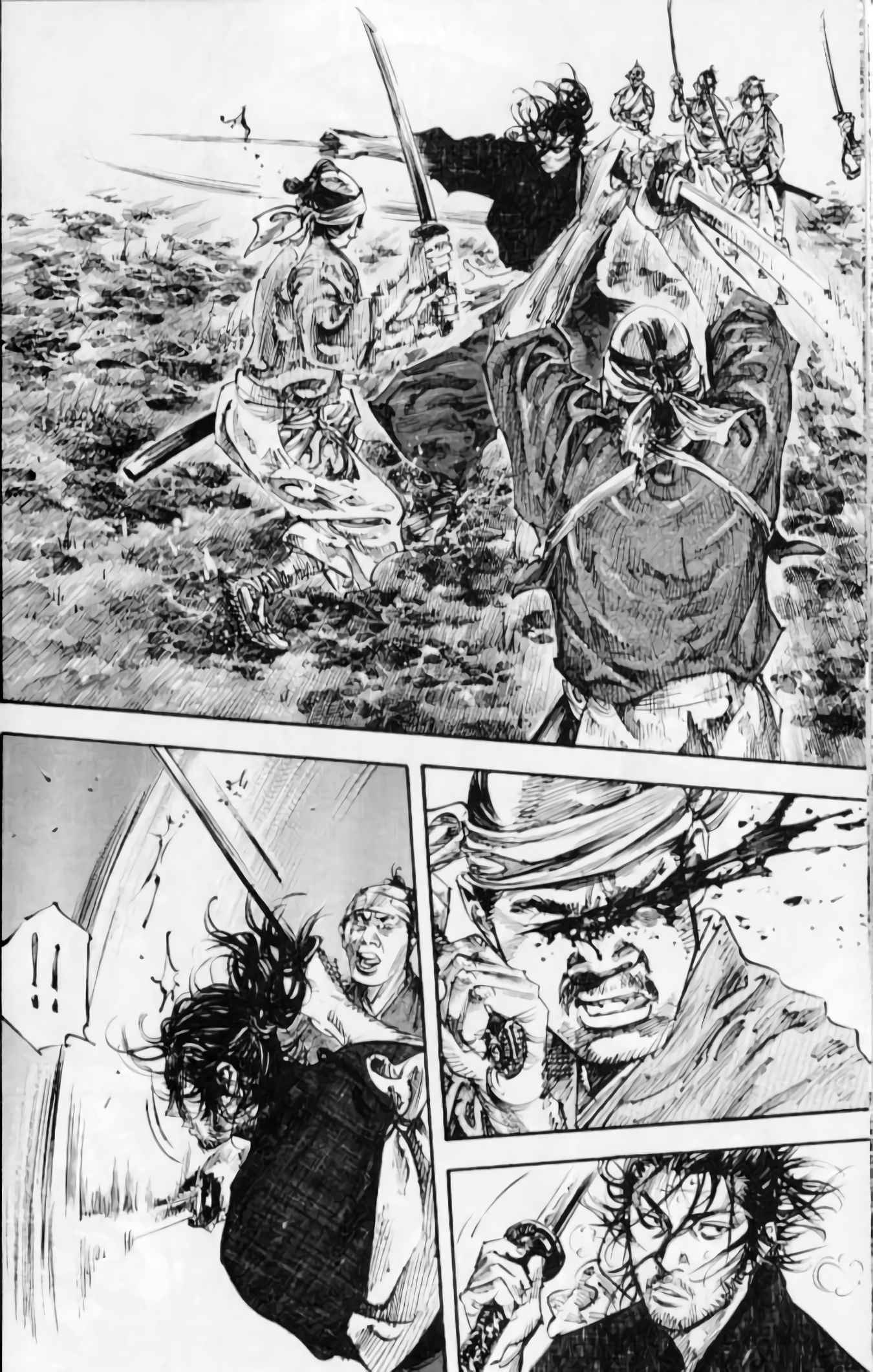 Read Vagabond FR Manga Online