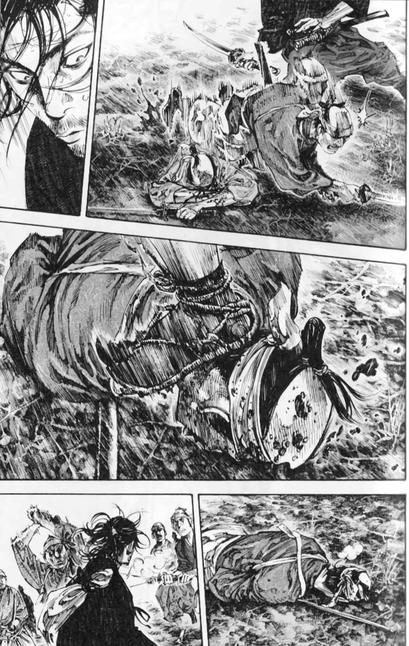 Read Vagabond FR Manga Online