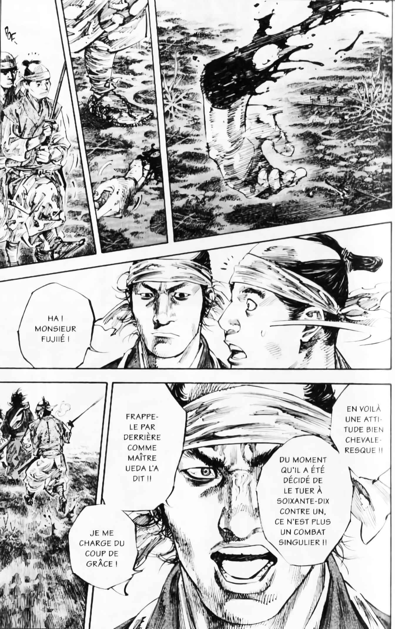 Read Vagabond FR Manga Online