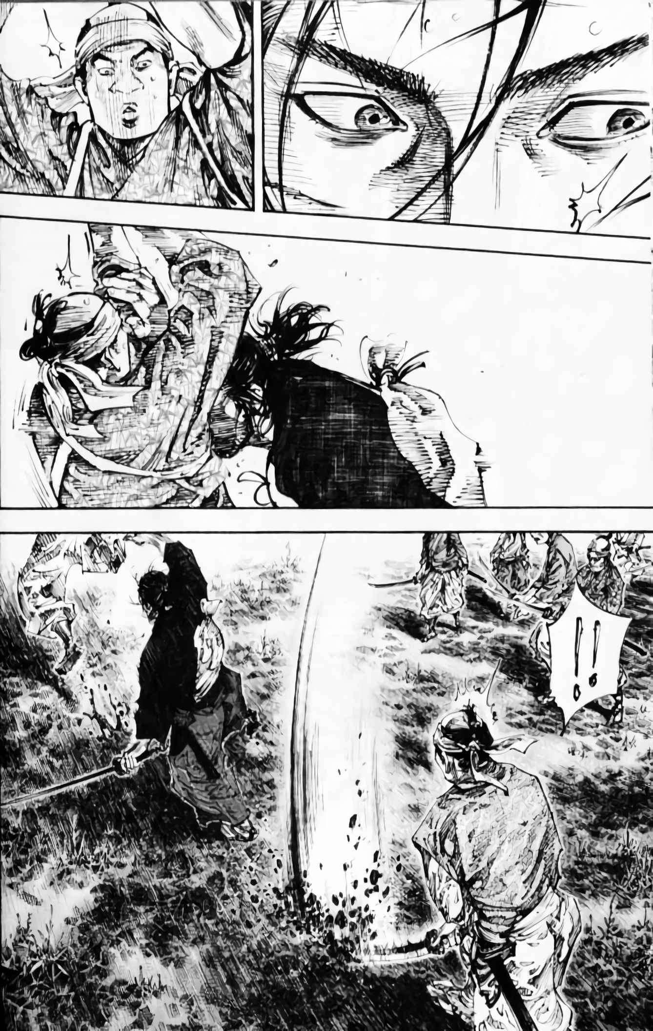 Read Vagabond FR Manga Online