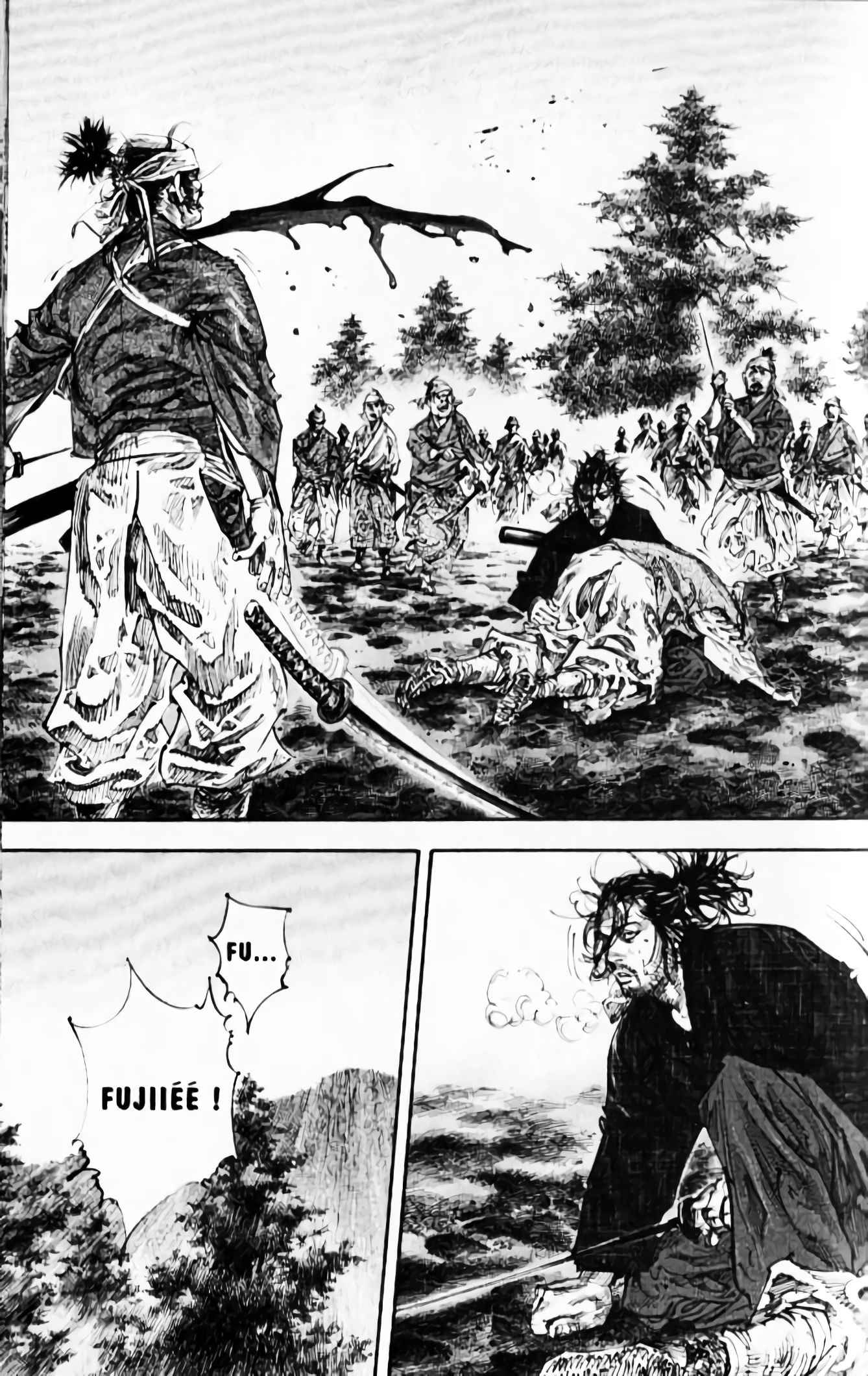Read Vagabond FR Manga Online