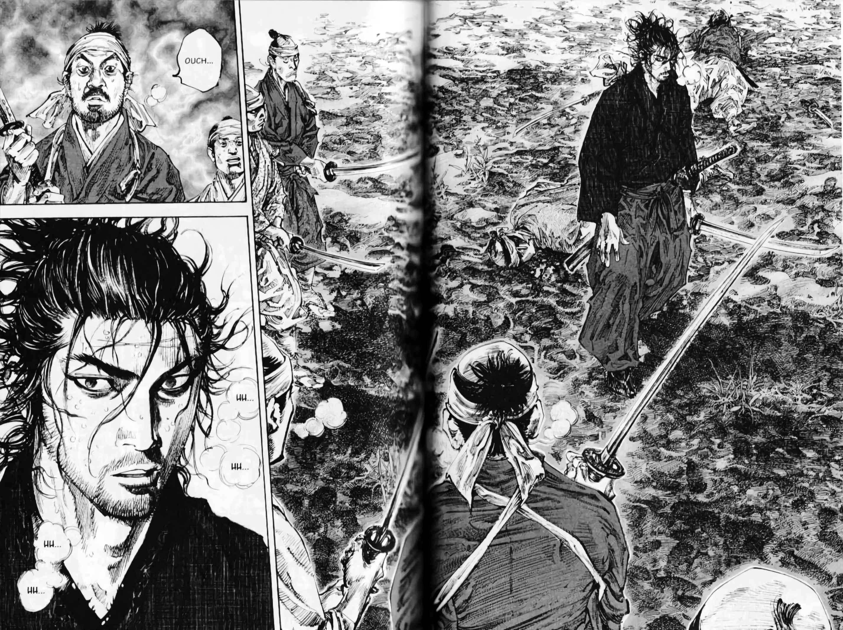 Read Vagabond FR Manga Online