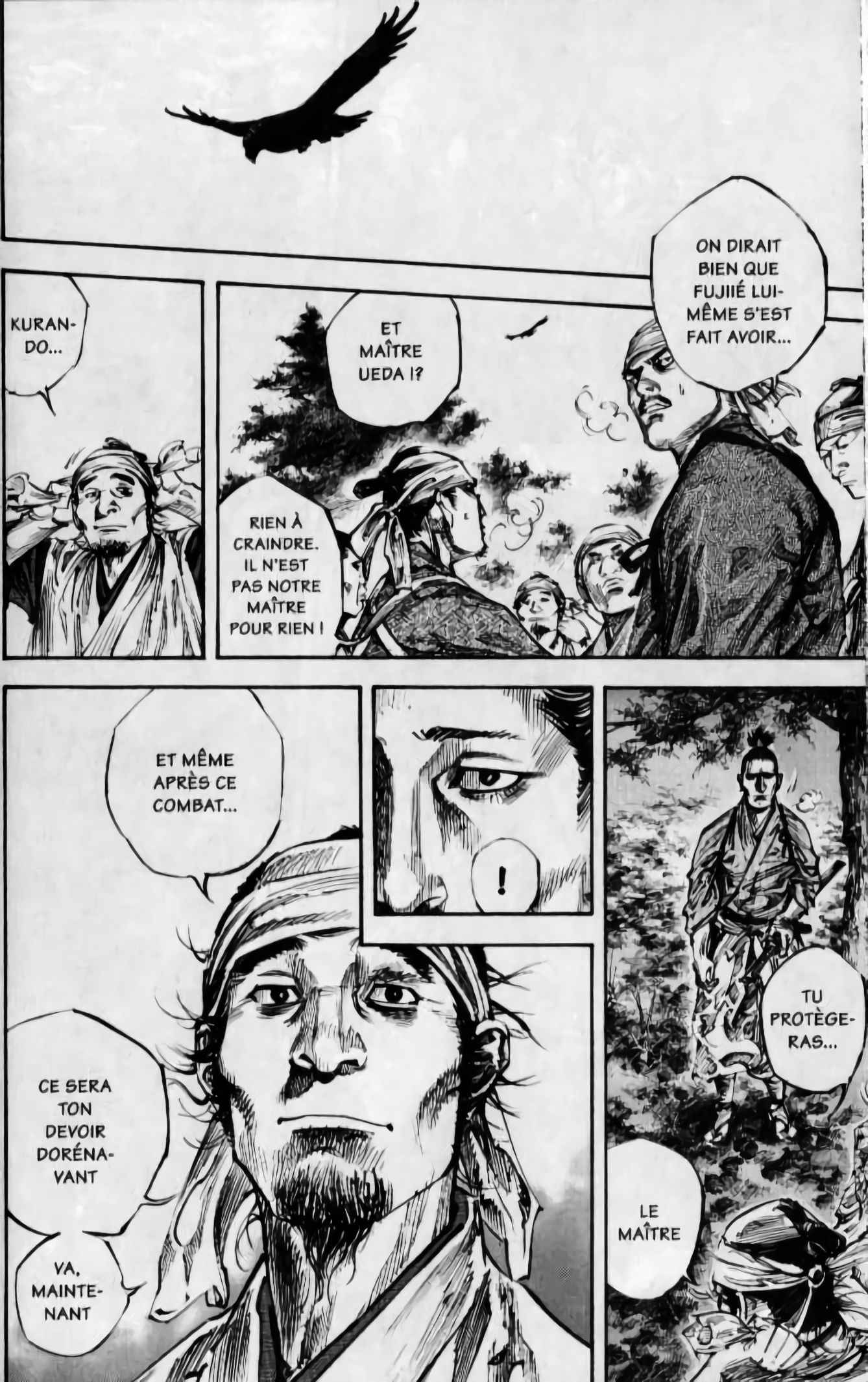 Read Vagabond FR Manga Online