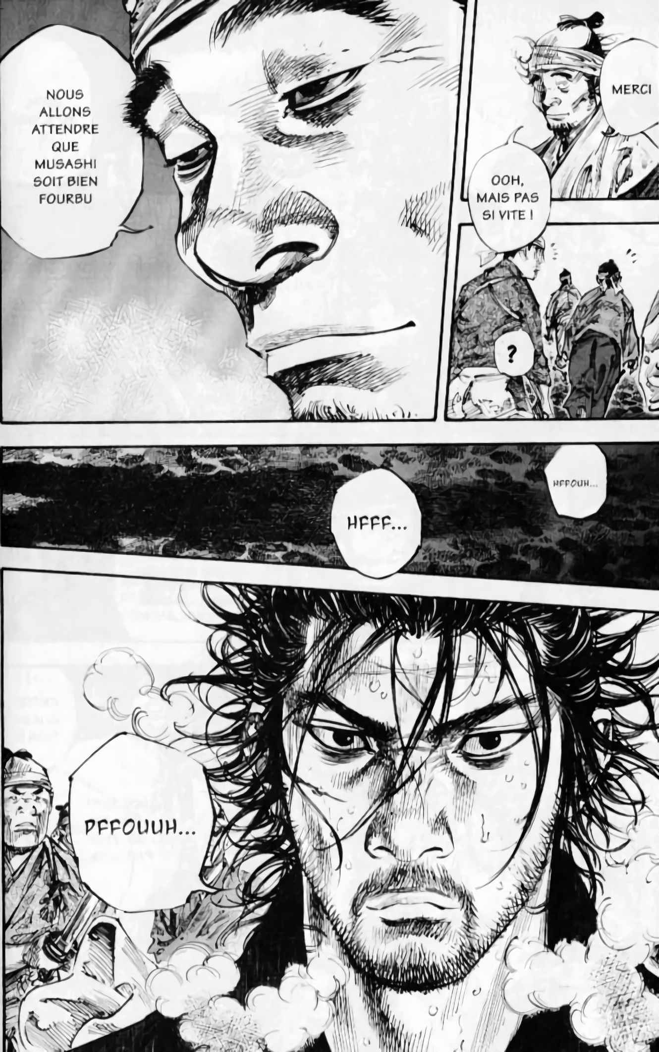 Read Vagabond FR Manga Online