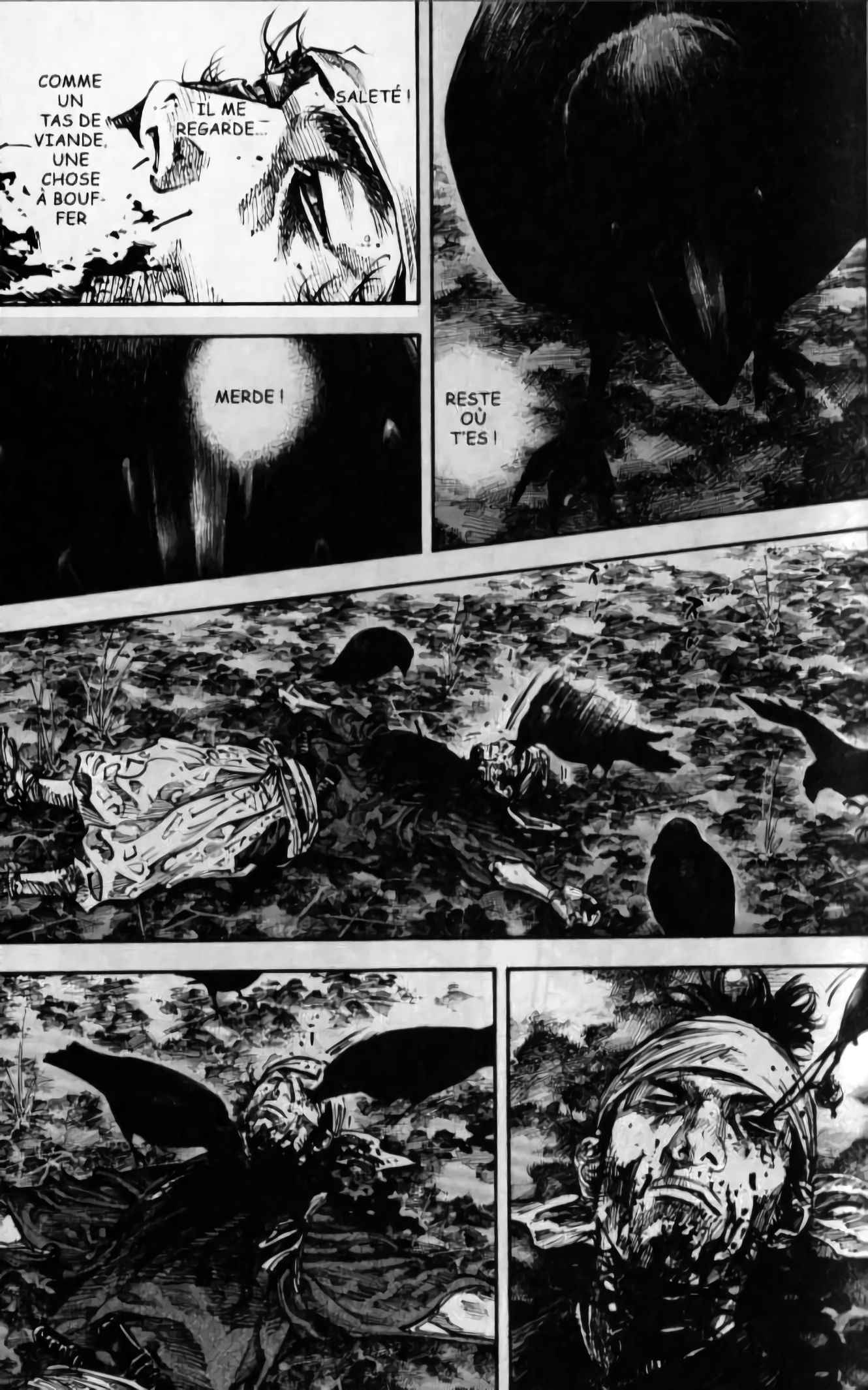 Read Vagabond FR Manga Online