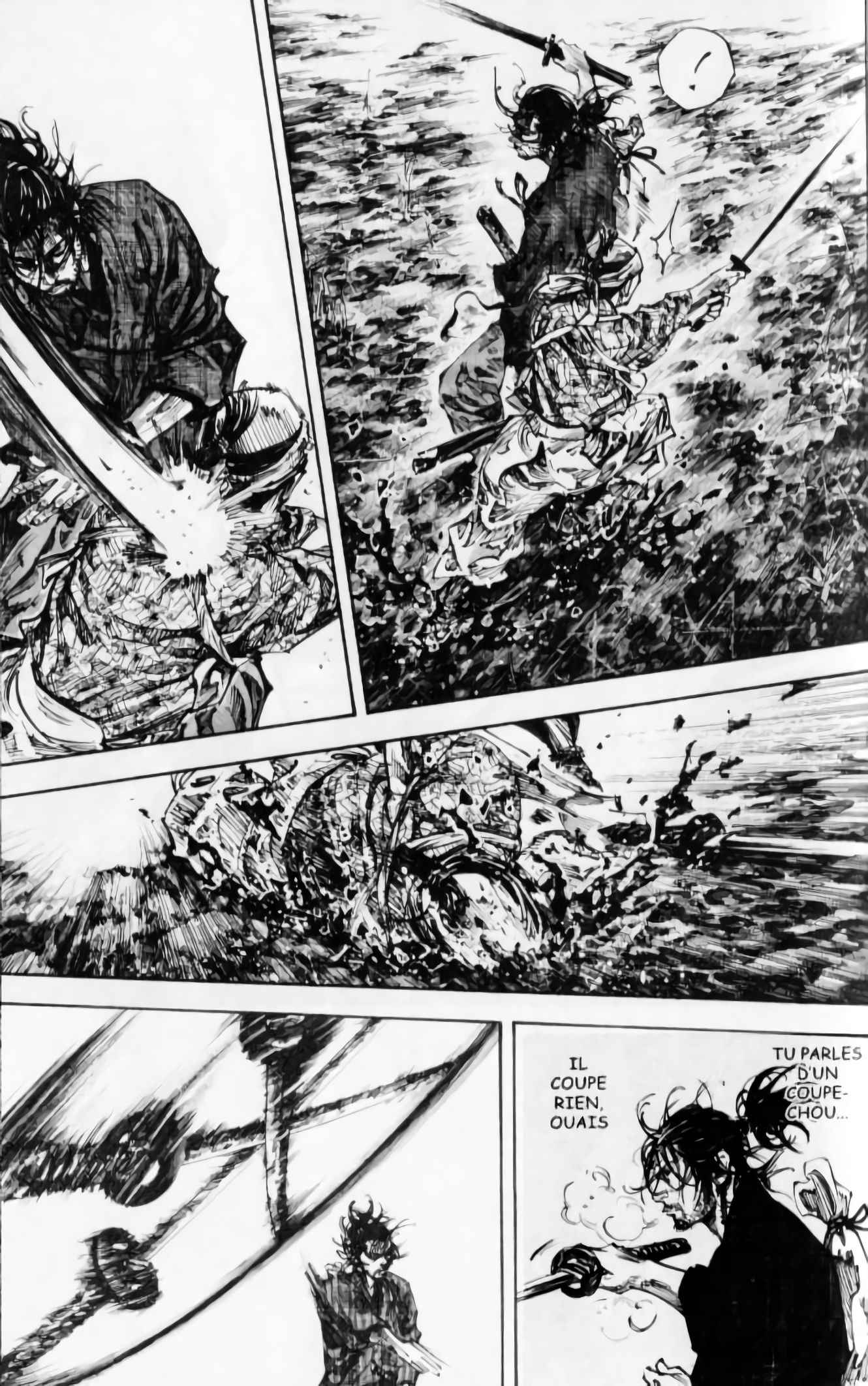 Read Vagabond FR Manga Online